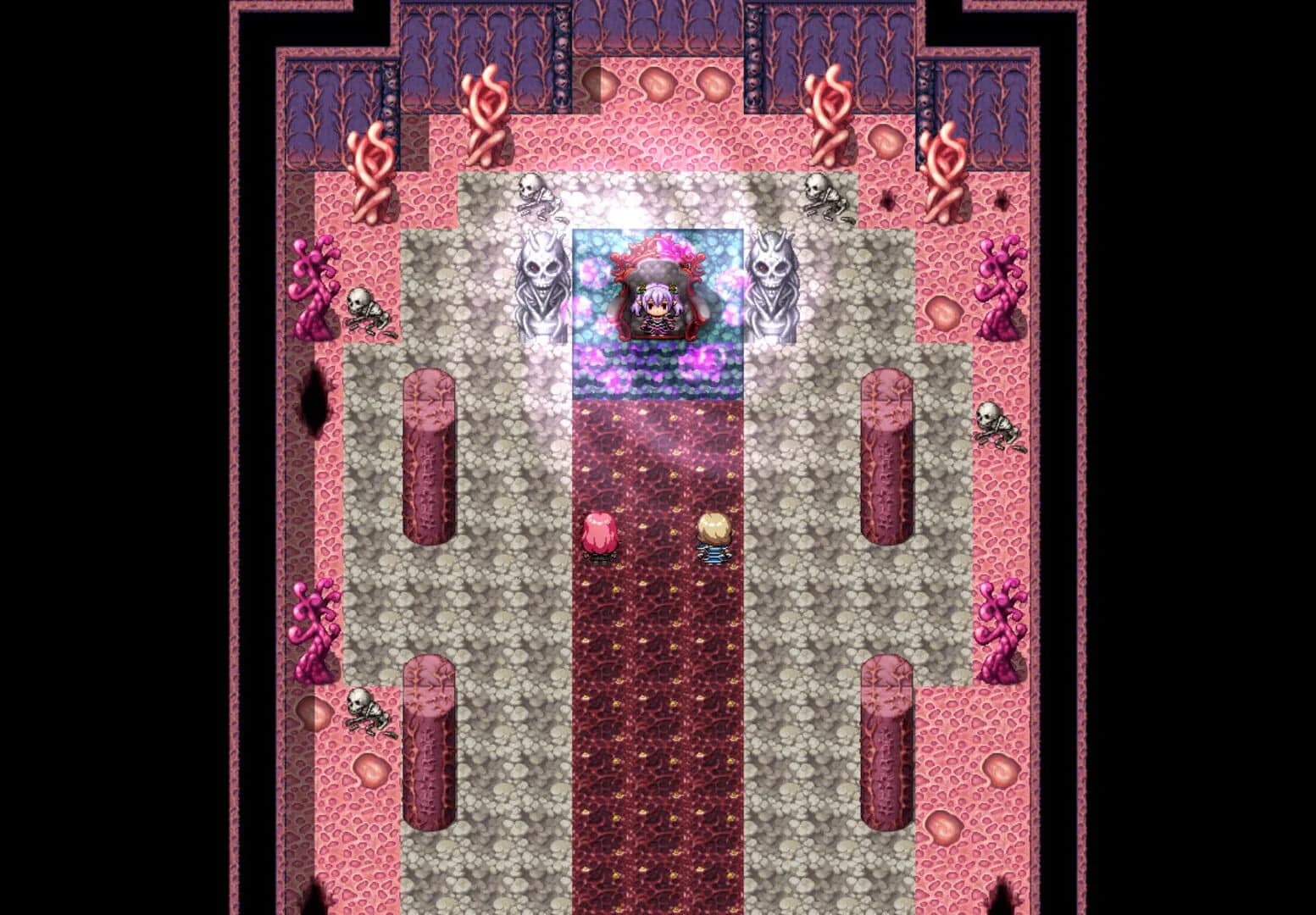 Tina: Swordswoman of the Scarlet Prison screenshot 2