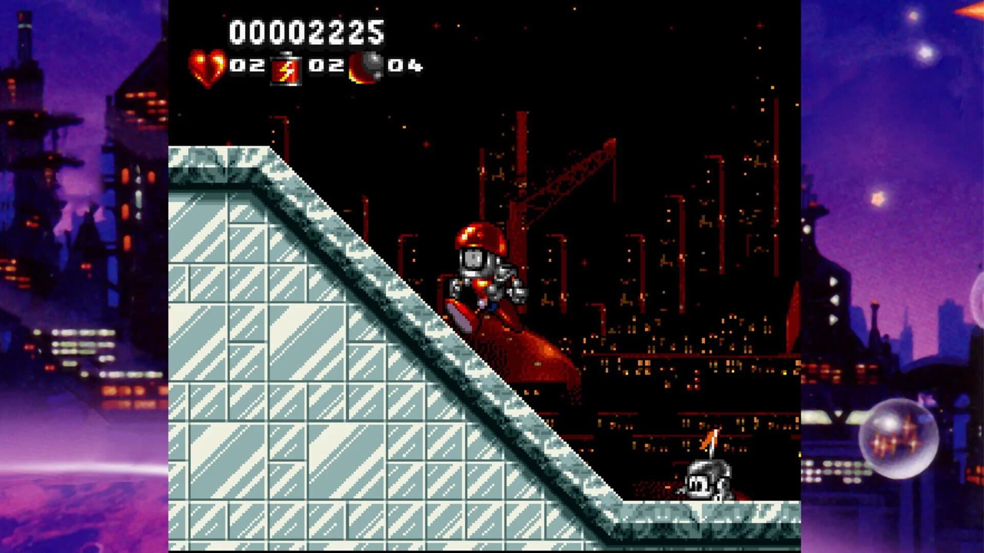 Tinhead screenshot 4