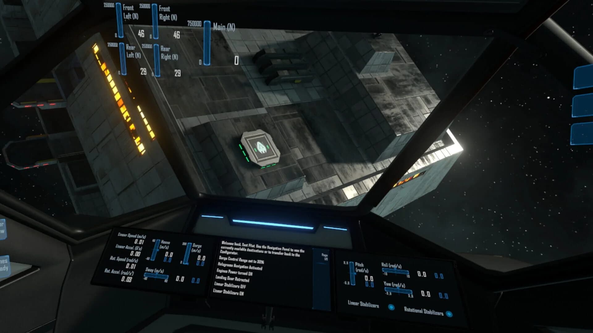 Tinker Pilot screenshot 1