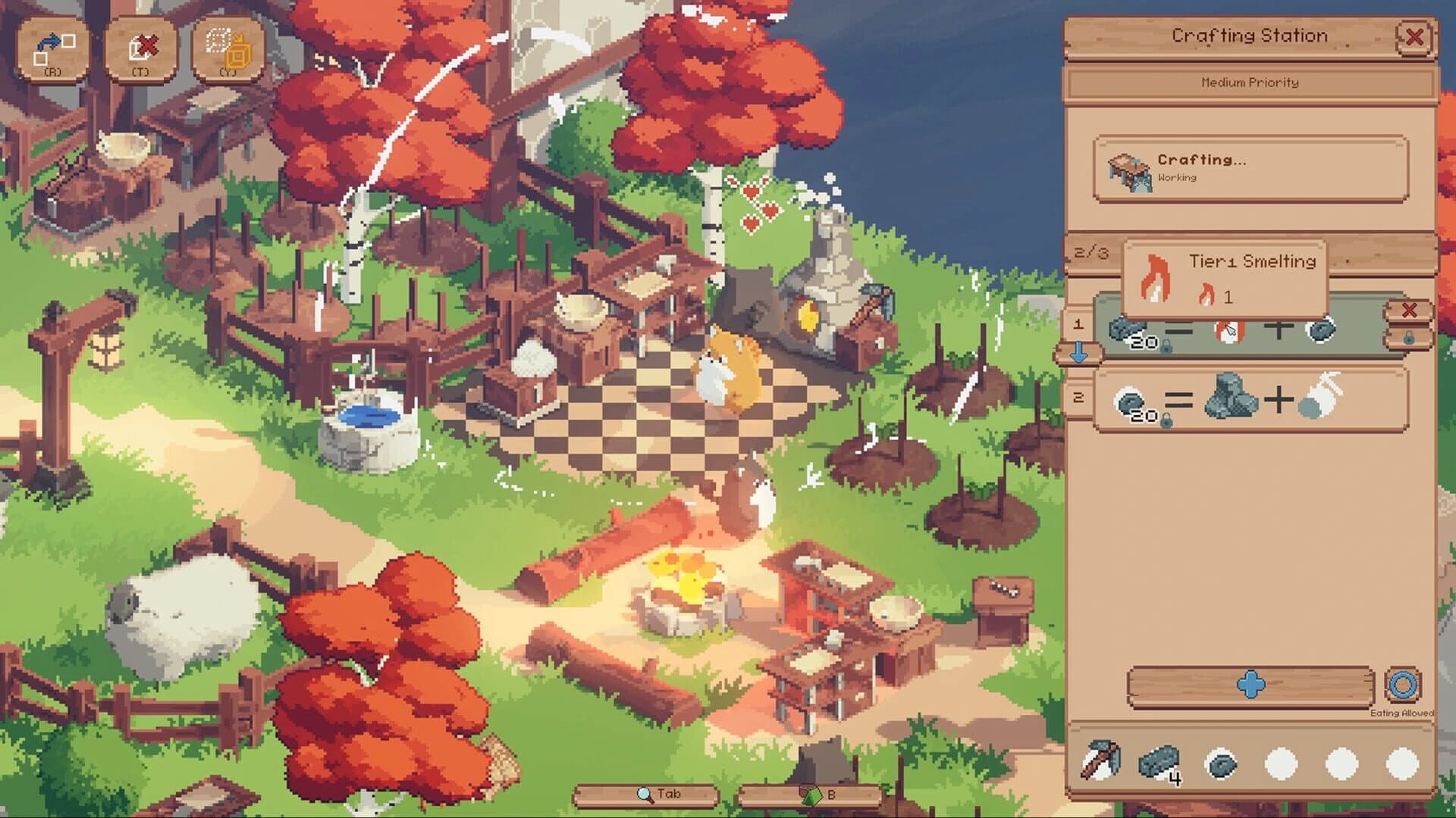 Tinkernest screenshot 3
