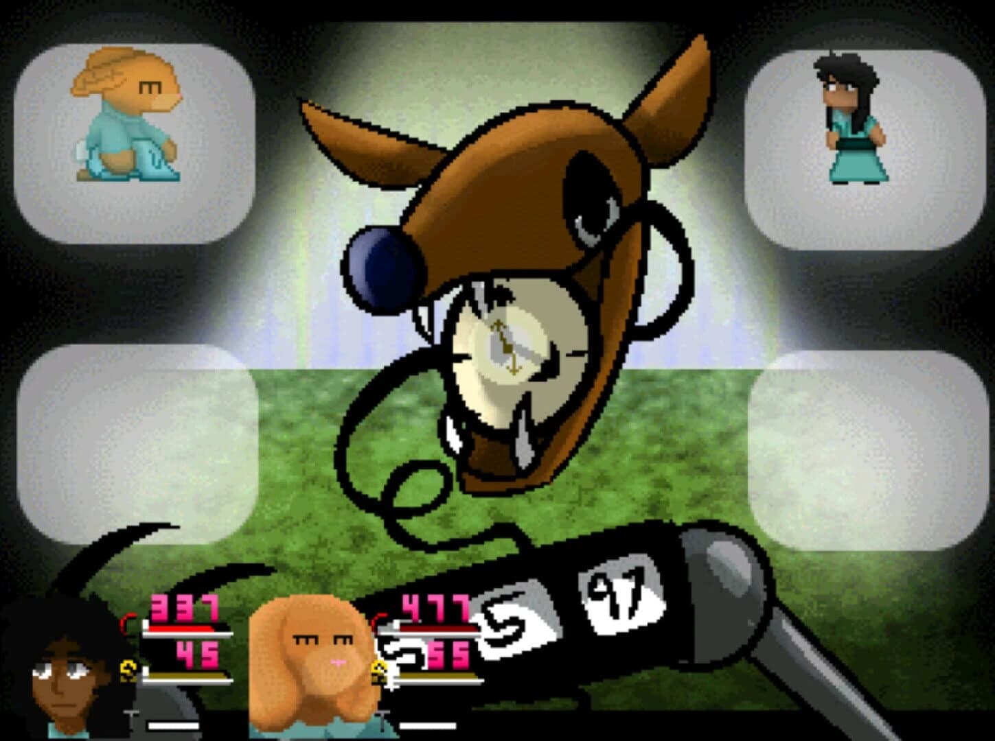 TinkerQuarry screenshot 1