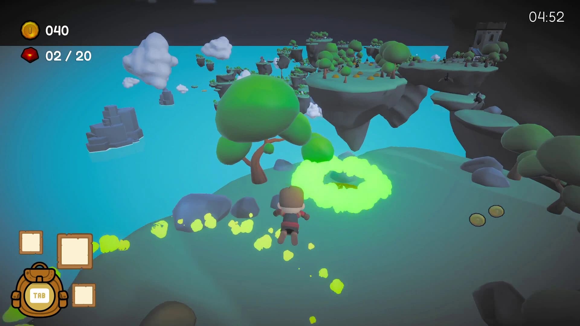 Tinker's Ascent screenshot 5
