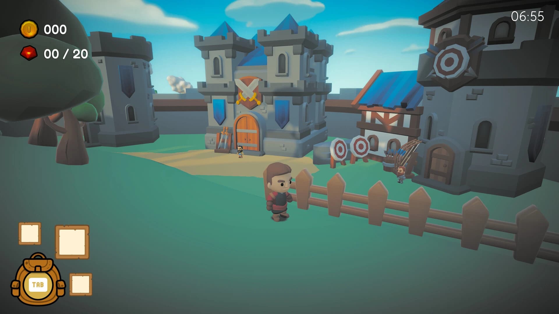 Tinker's Ascent screenshot 7