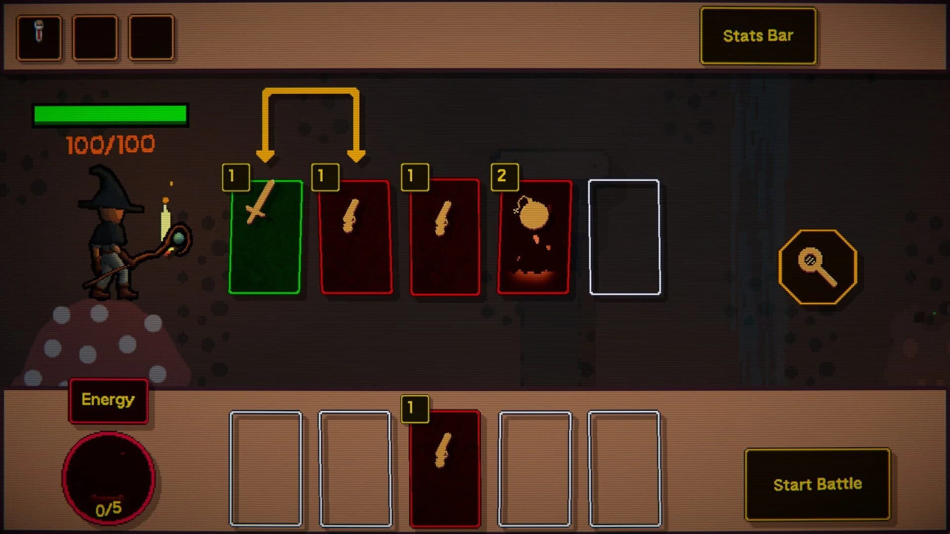 TinkerShot screenshot 2