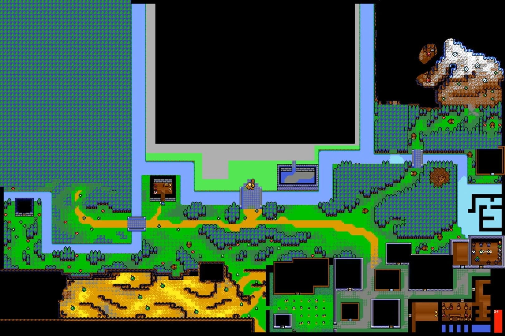 Tiny Adventure screenshot 1