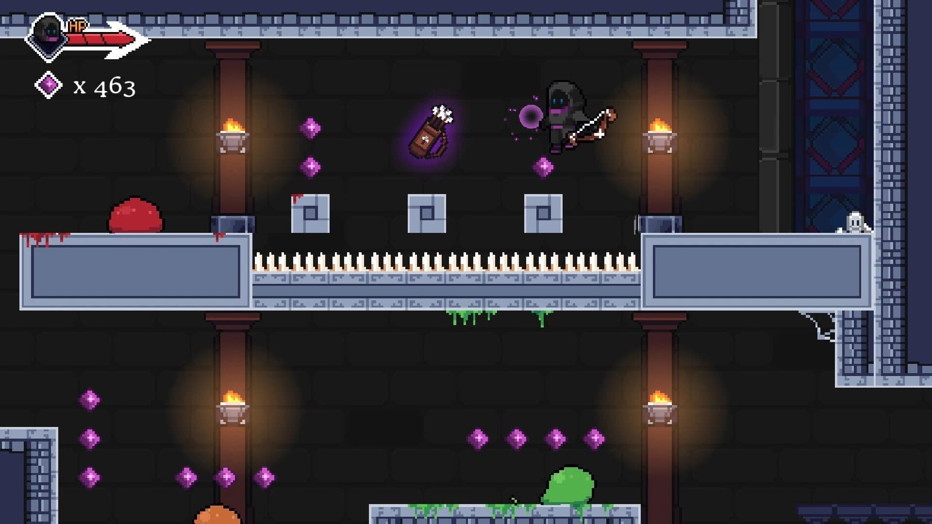 Tiny Archer screenshot 3