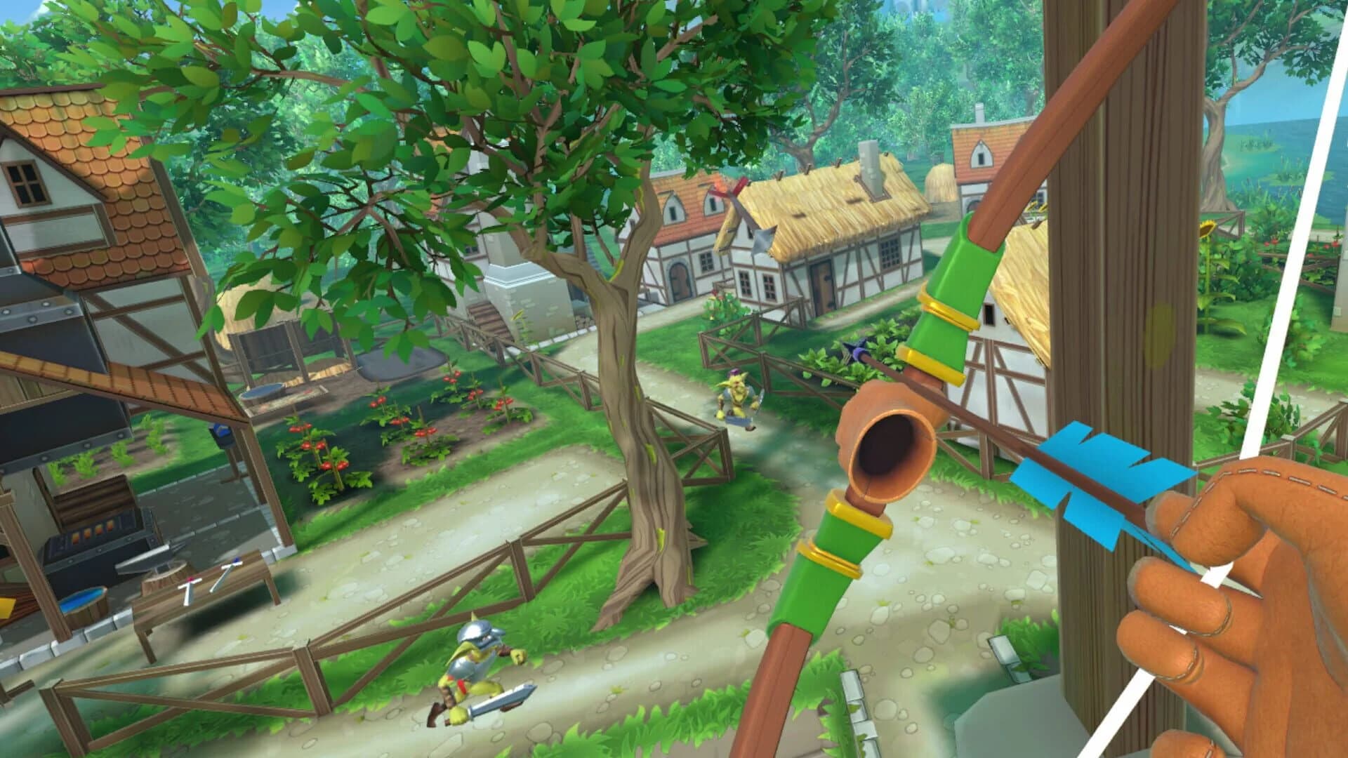 Tiny Archers: Adam’s Tale screenshot 3