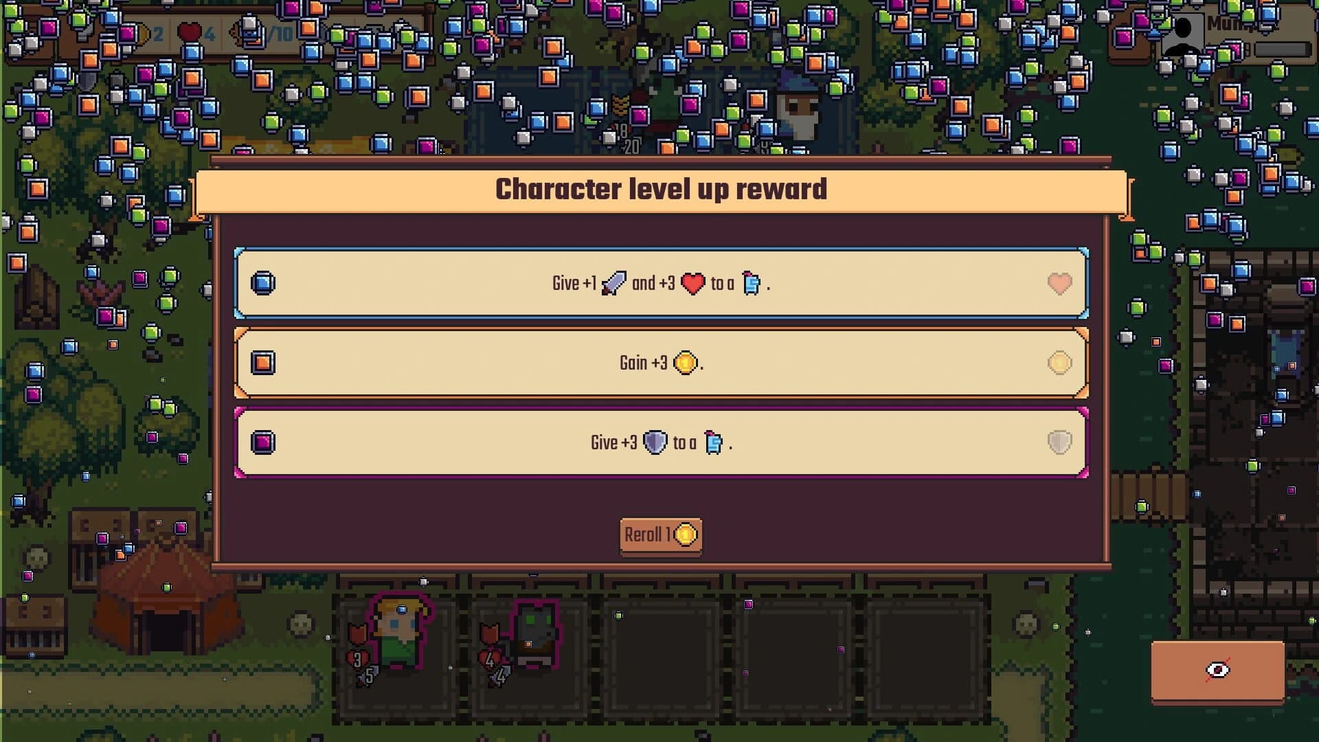 Tiny Auto Knights screenshot 3