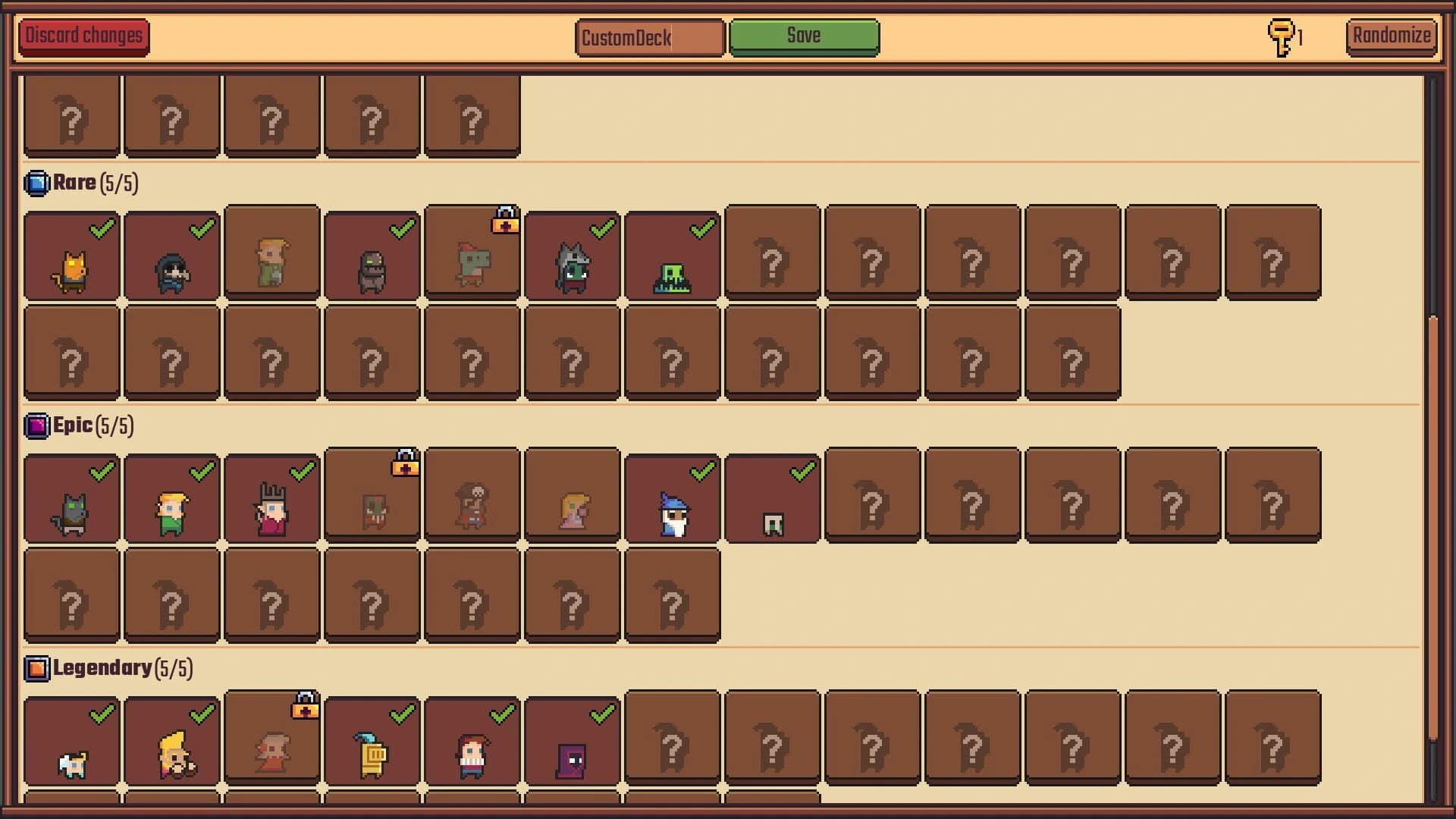 Tiny Auto Knights screenshot 4