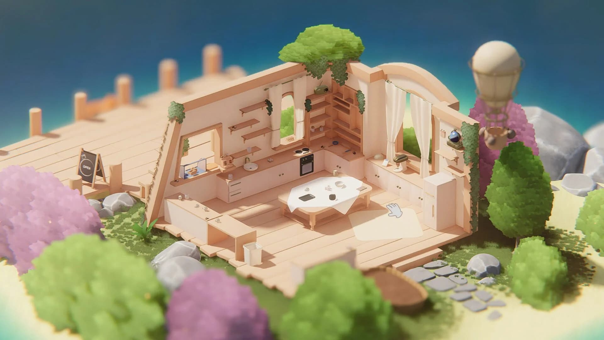 Tiny Bakery screenshot 1