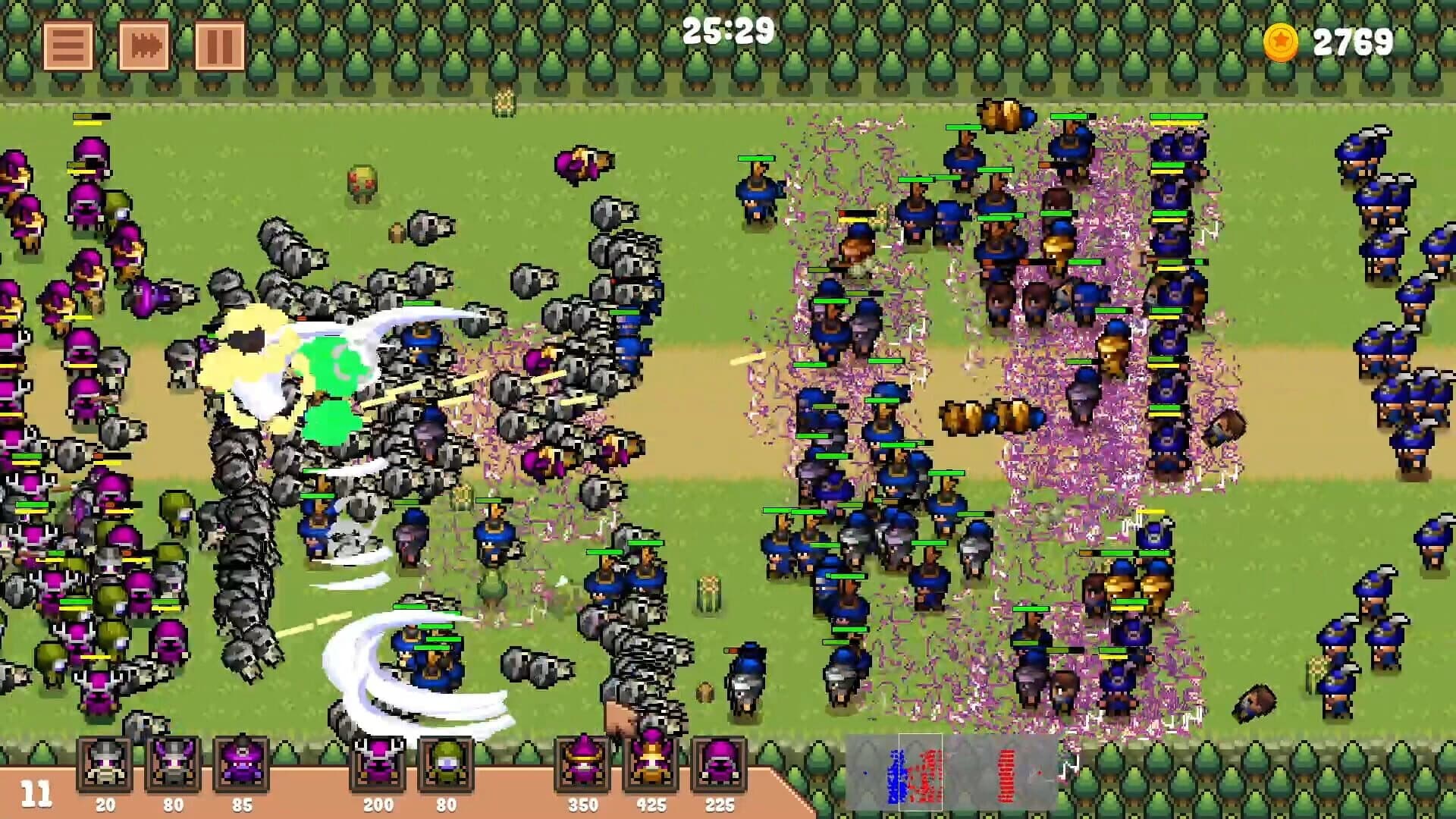 Tiny Battles screenshot 4