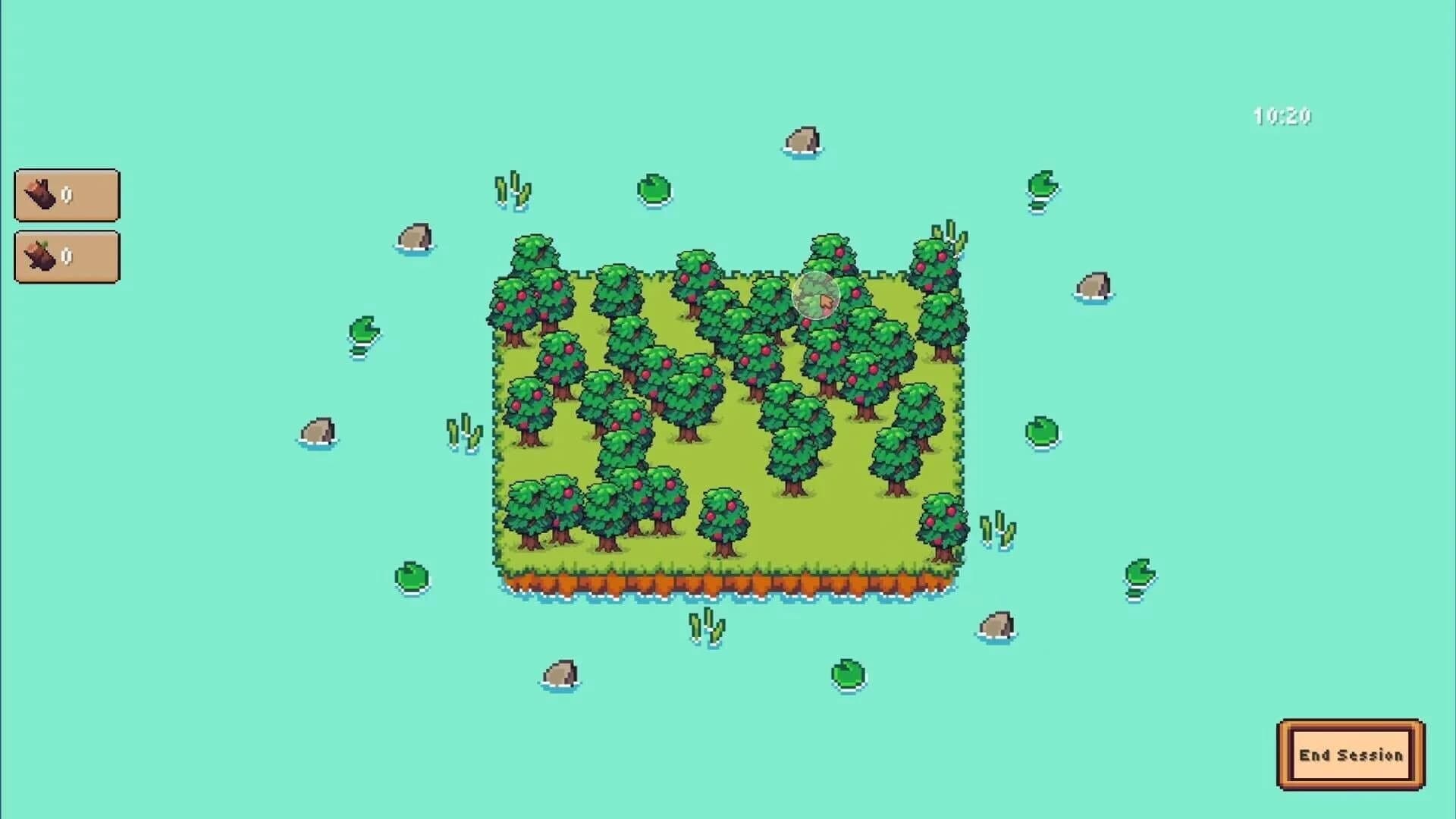 Tiny Biomes: Cozy Idle screenshot 4