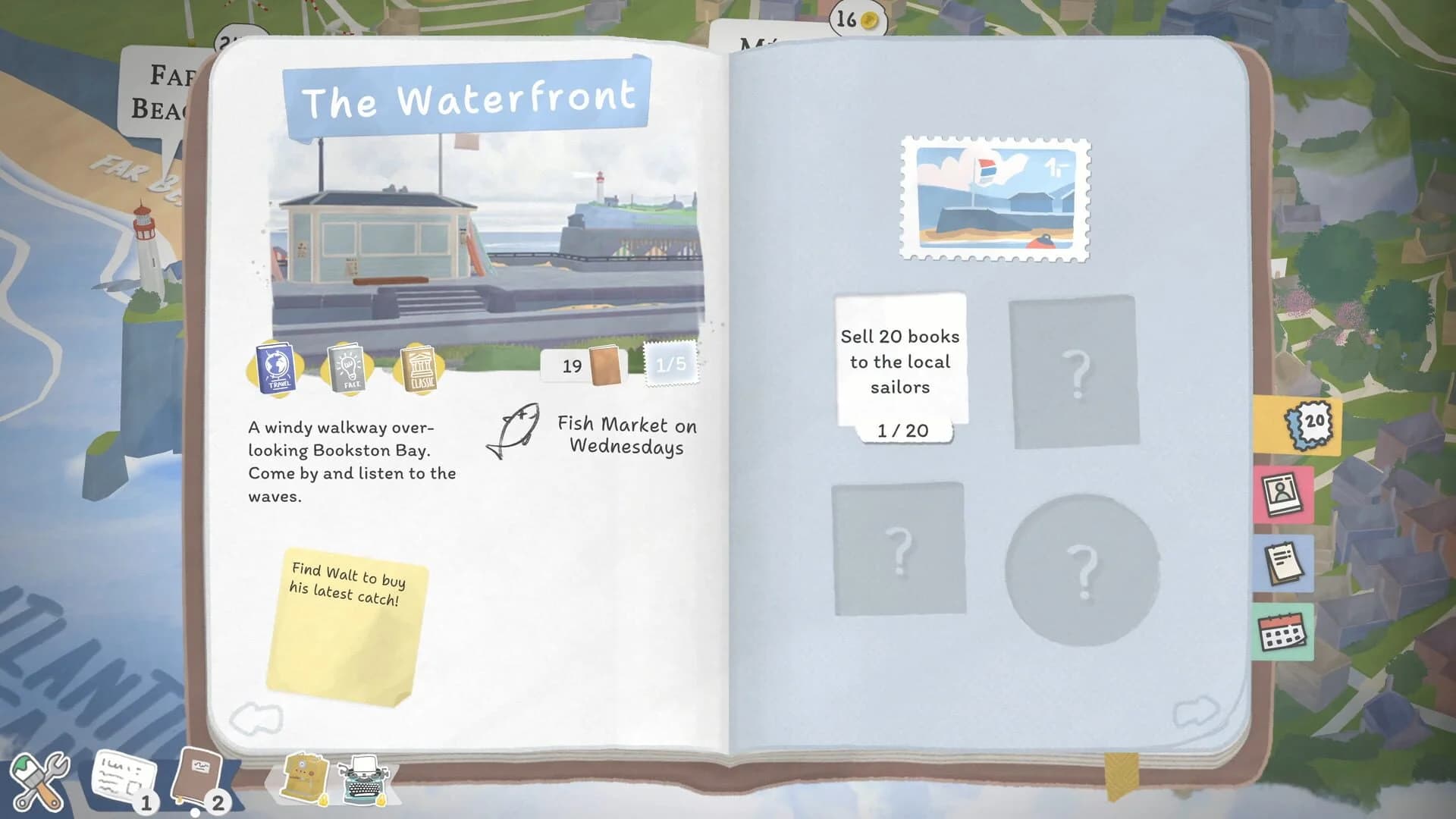 Tiny Bookshop screenshot 5