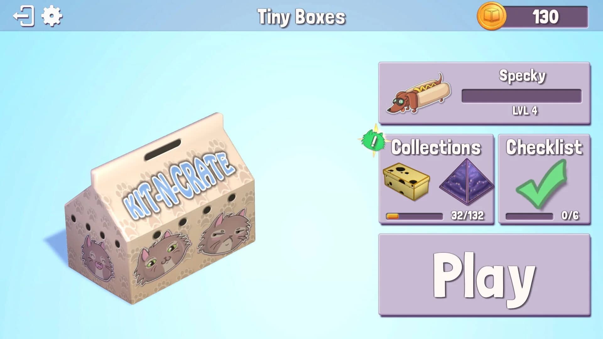 Tiny Boxes screenshot 1