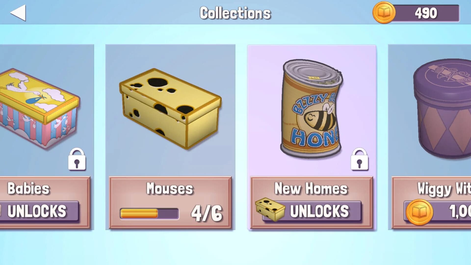 Tiny Boxes screenshot 4