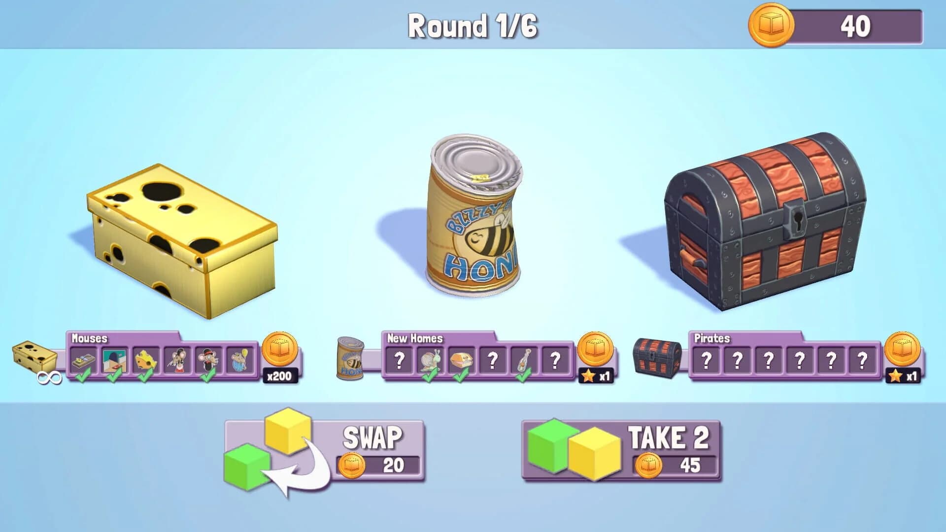 Tiny Boxes screenshot 2