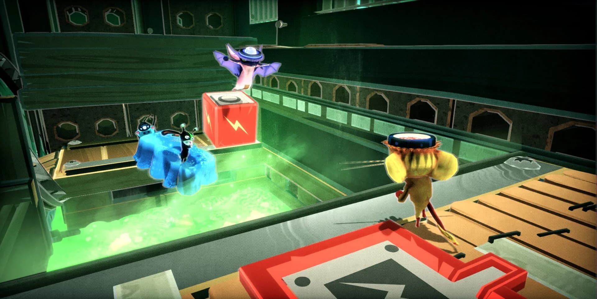 Tiny Brains screenshot 5