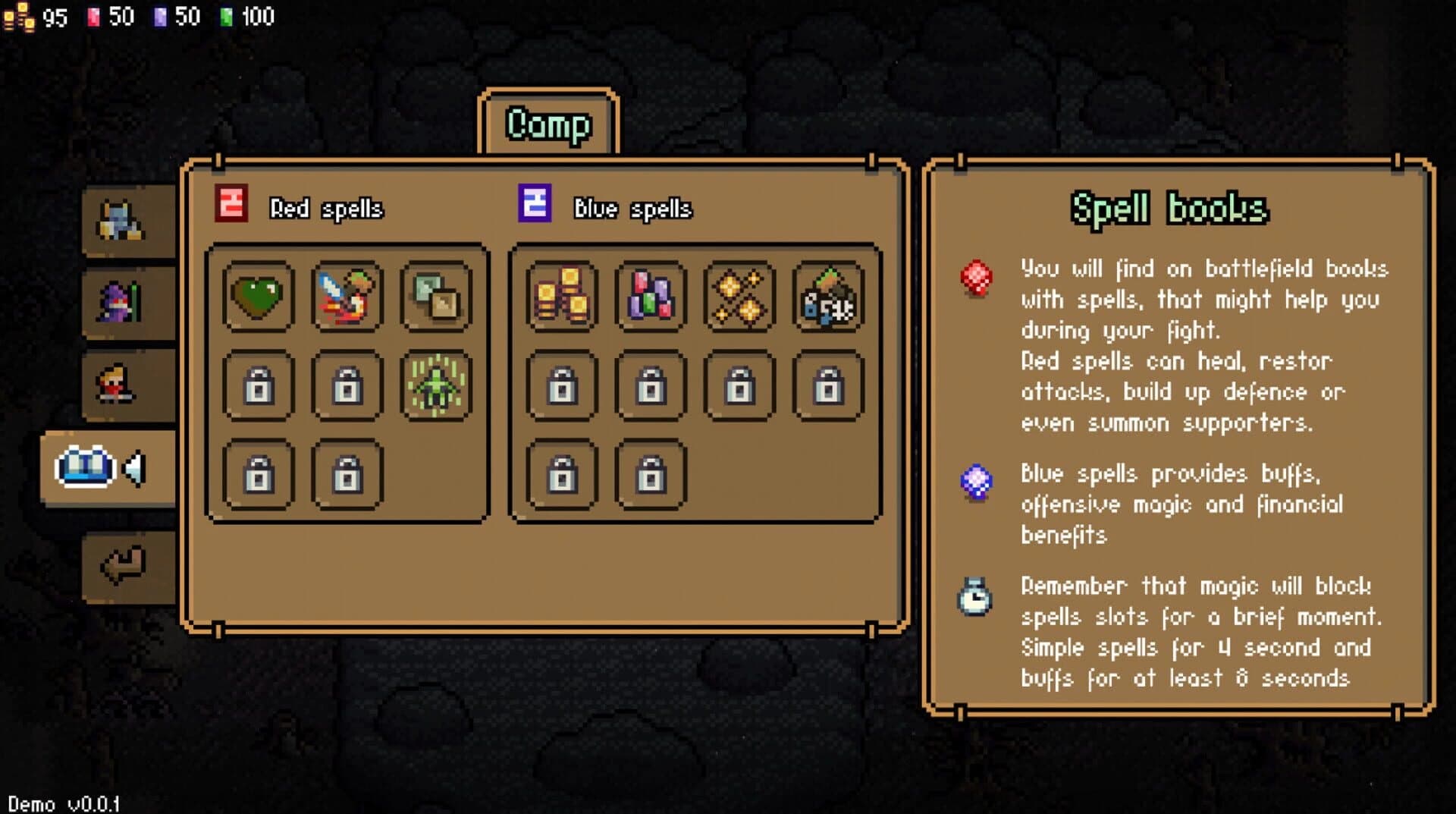 Tiny Breakers Camp screenshot 1