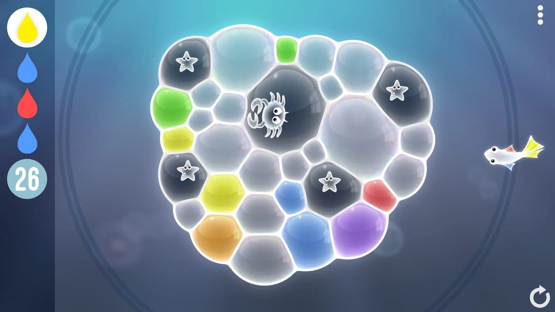 Tiny Bubbles screenshot 2