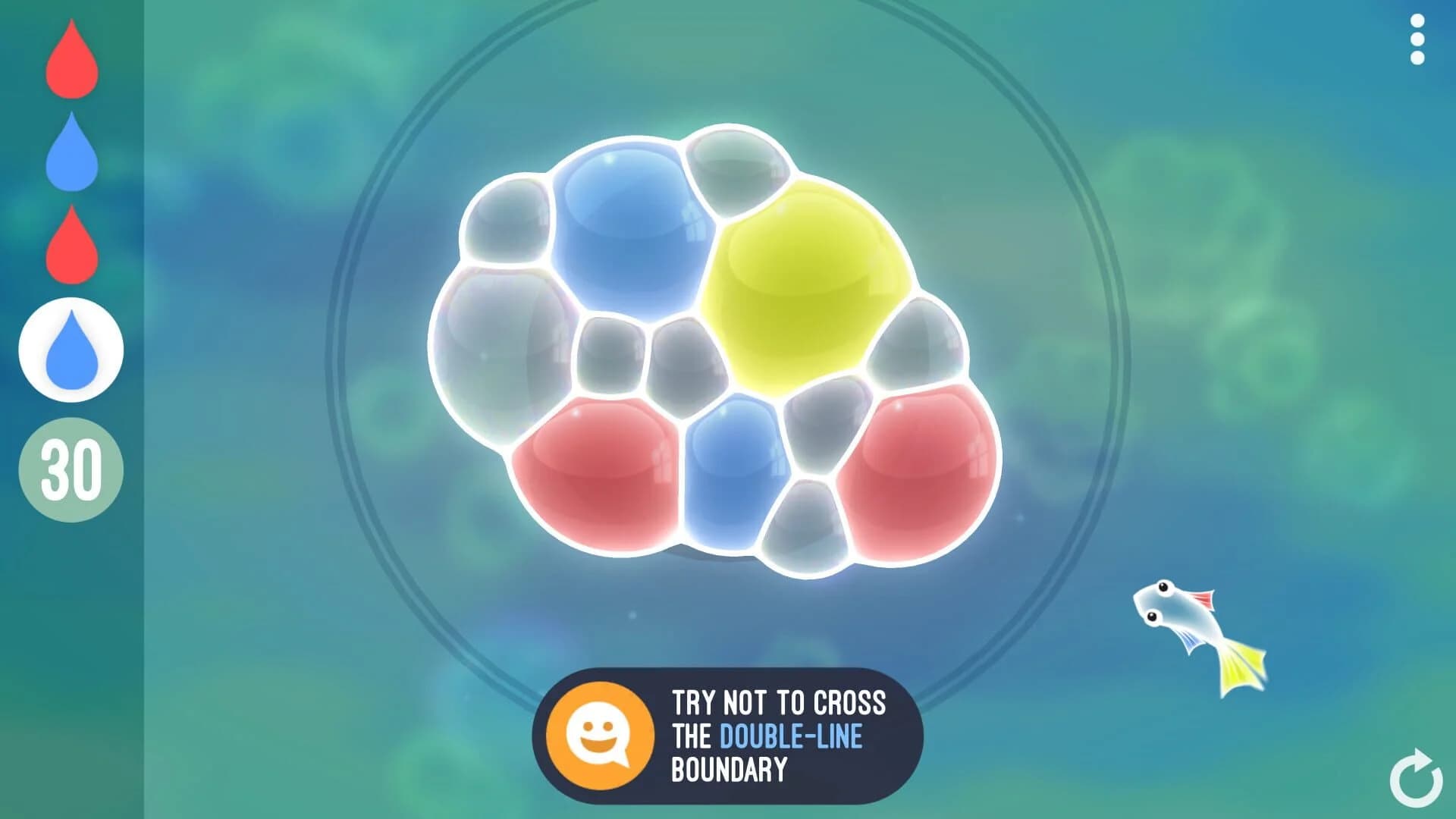 Tiny Bubbles screenshot 3