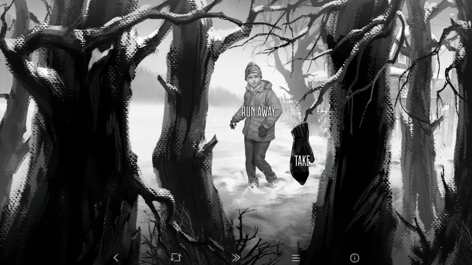 Tiny Bunny screenshot 4