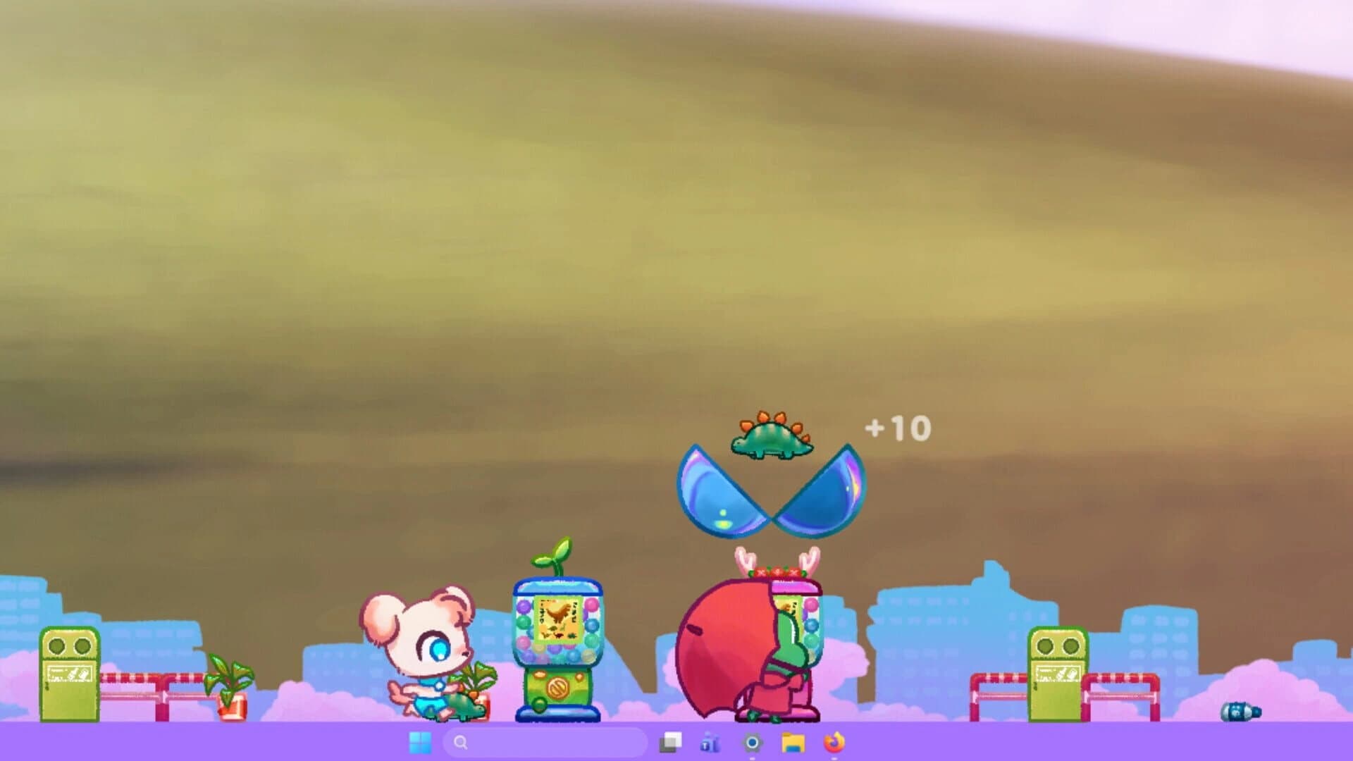 Tiny Capsule Collector screenshot 1