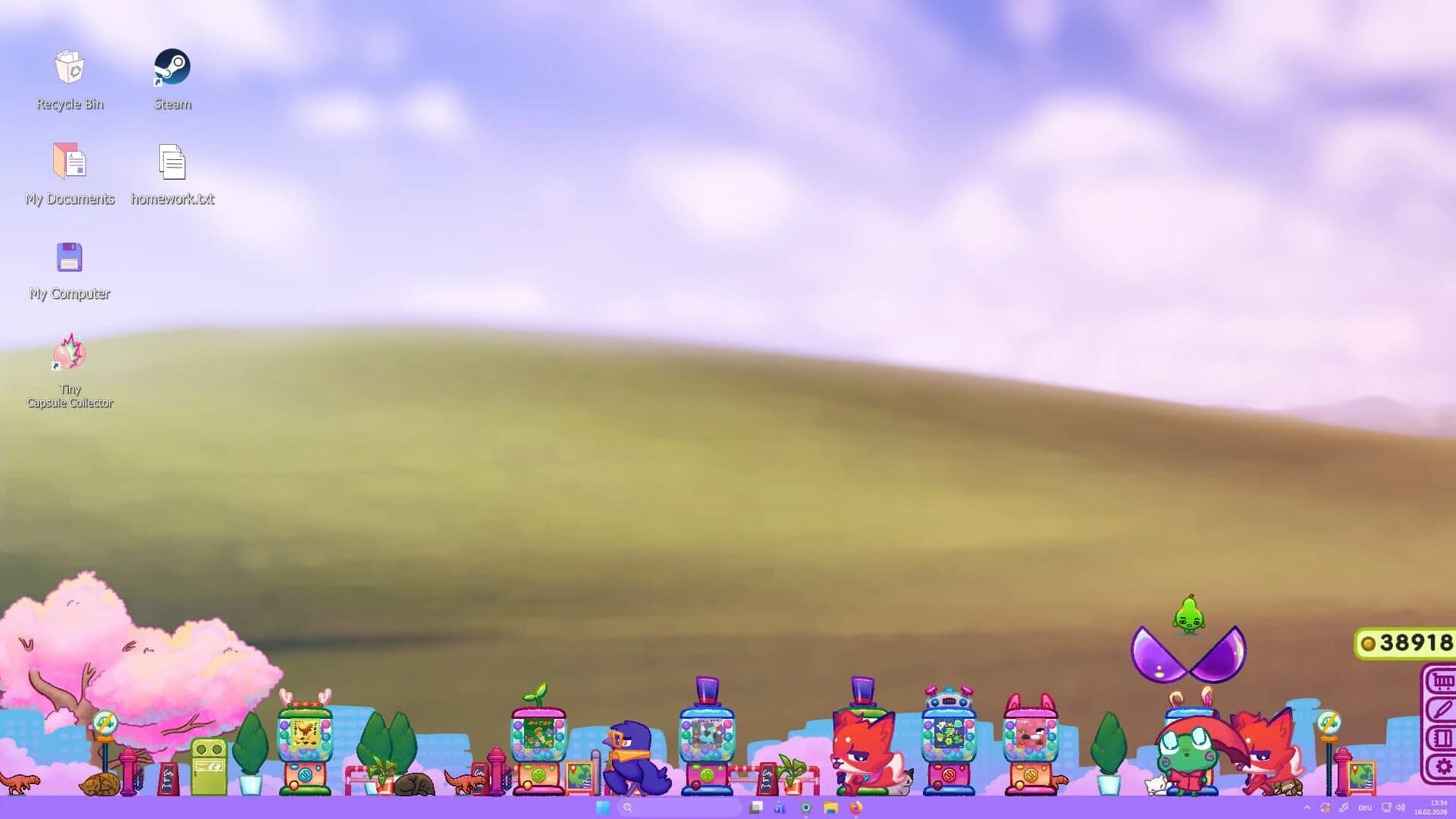Tiny Capsule Collector screenshot 5