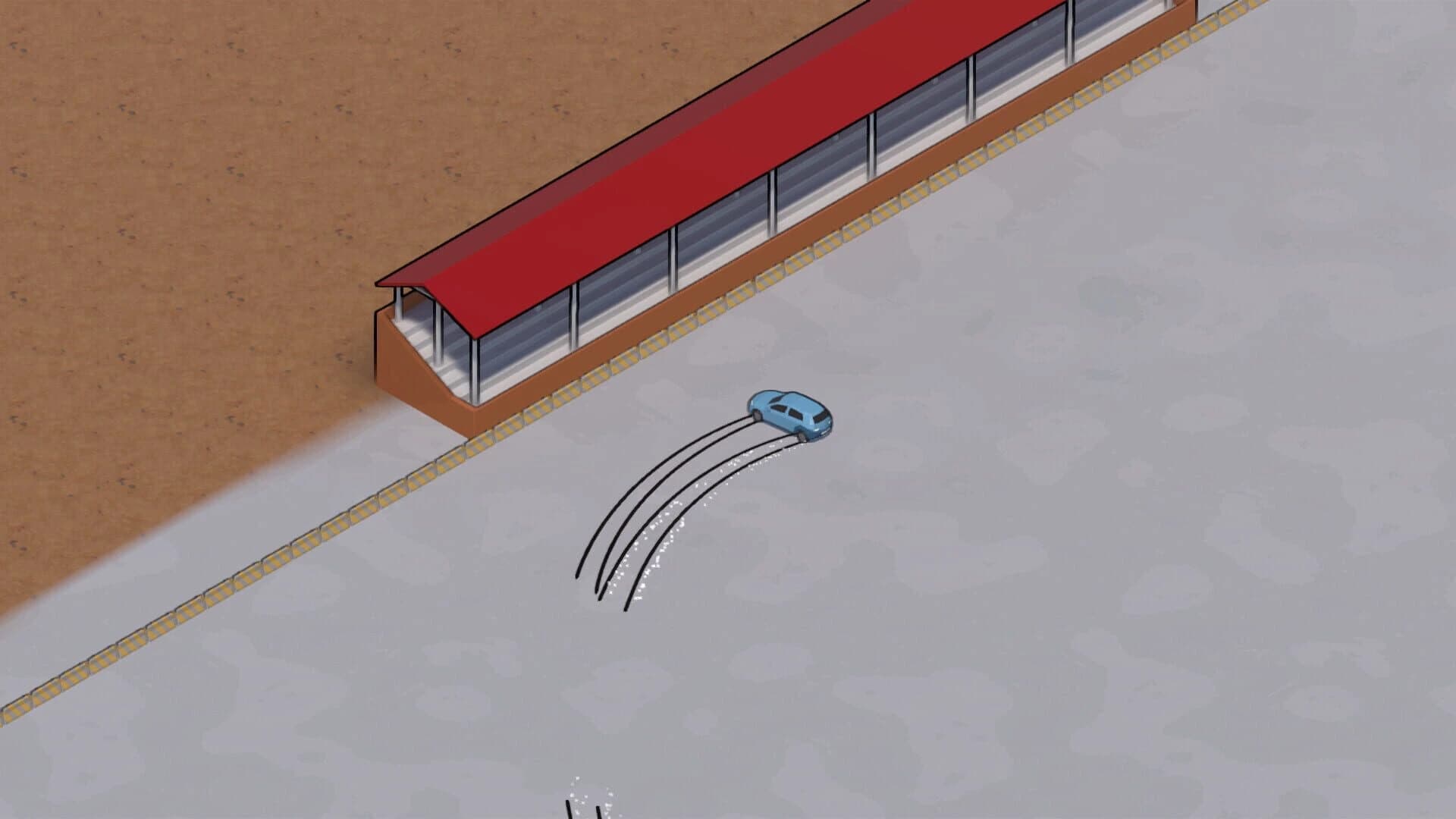 Tiny Car Mess screenshot 3