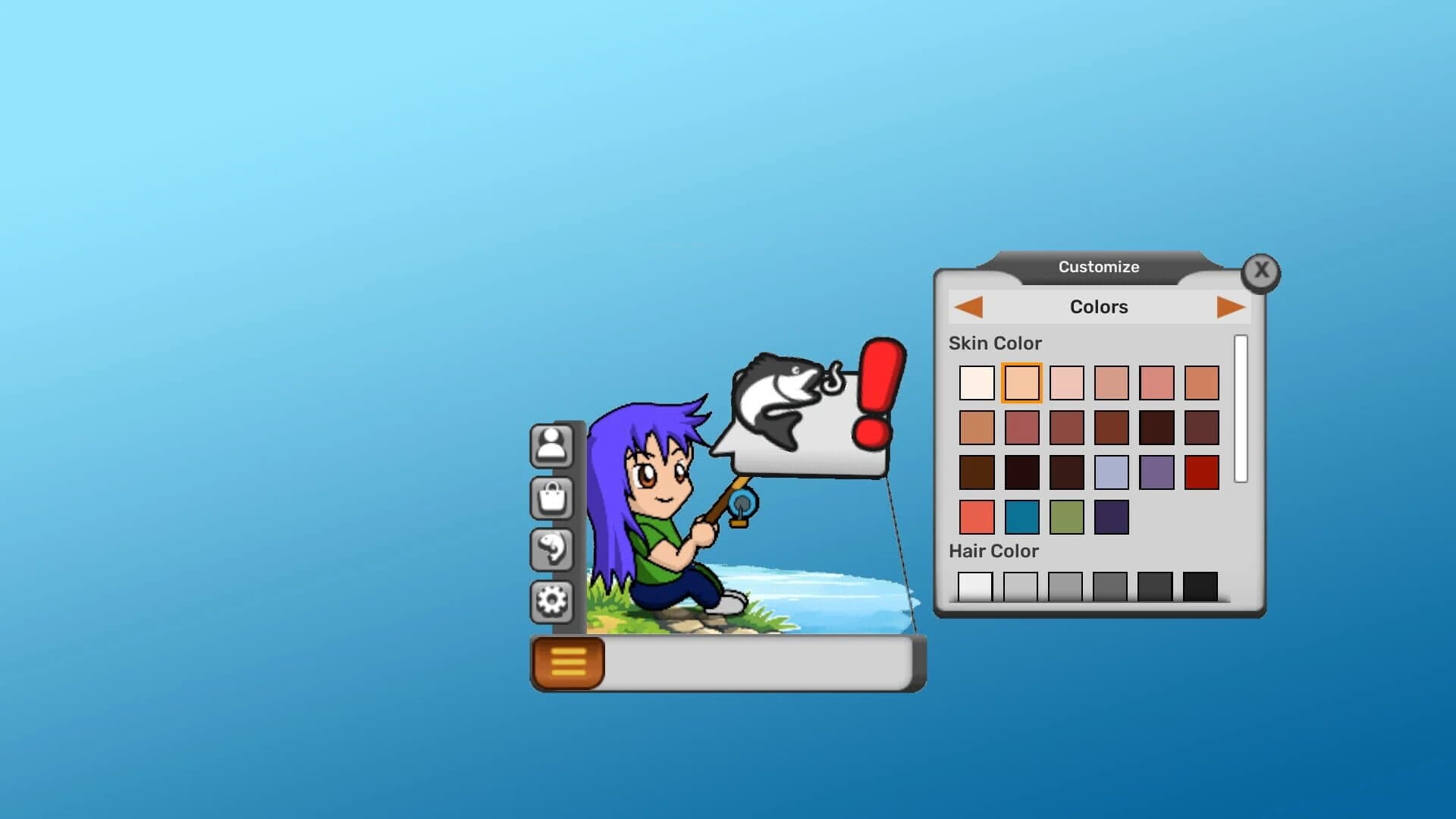 Tiny Catcher screenshot 1