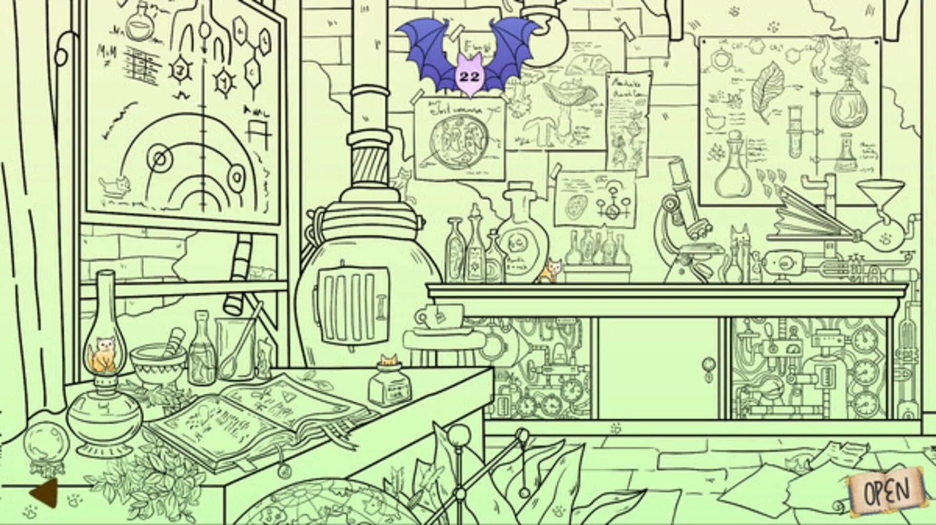 Tiny Cats screenshot 5