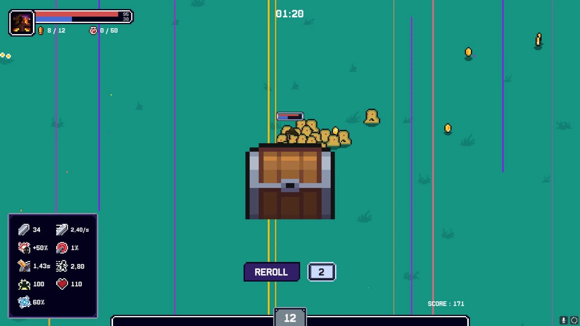 Tiny Chaos screenshot 5