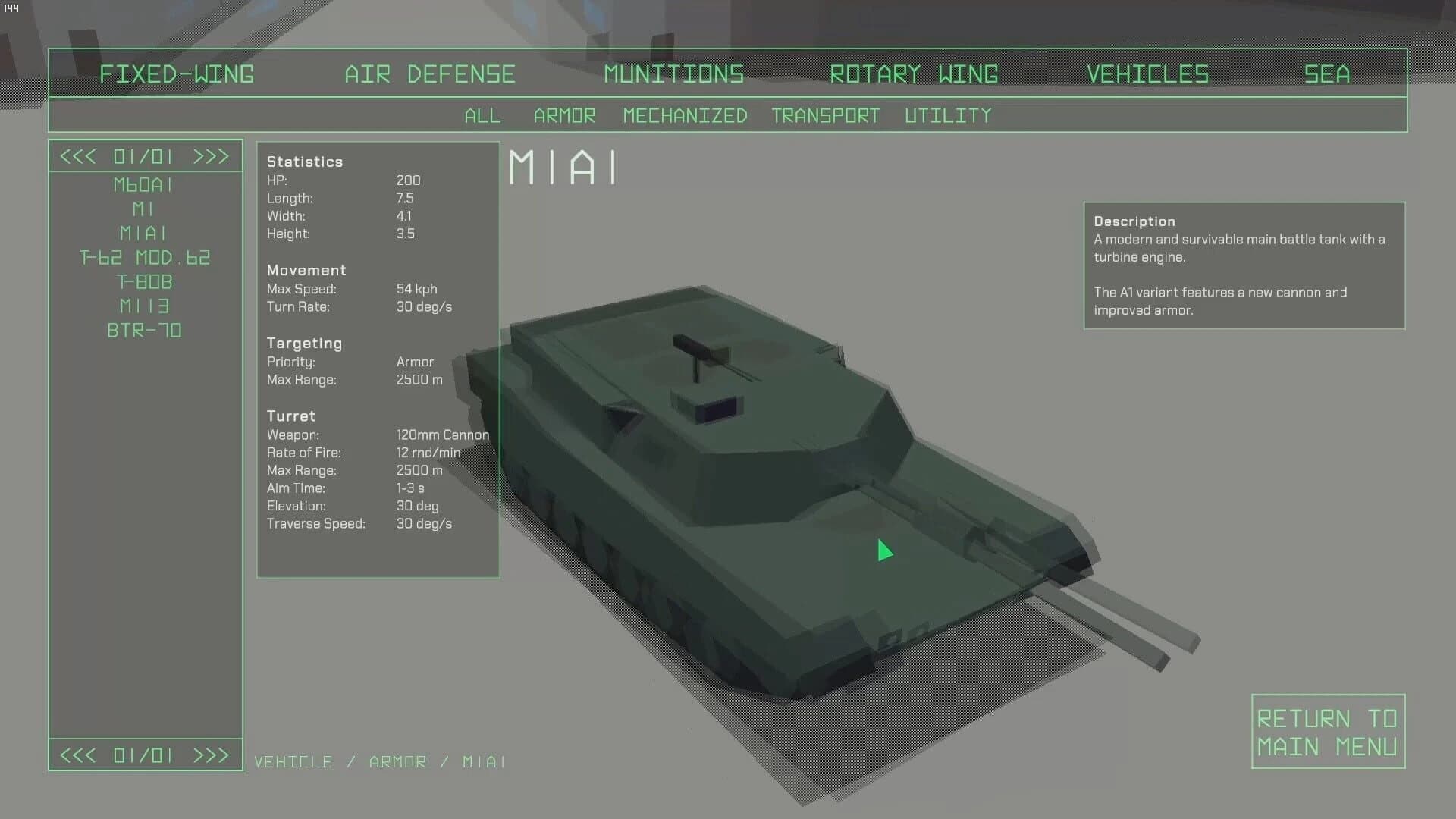Tiny Combat Arena screenshot 2