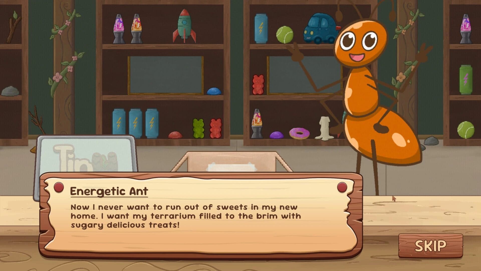 Tiny Company screenshot 5