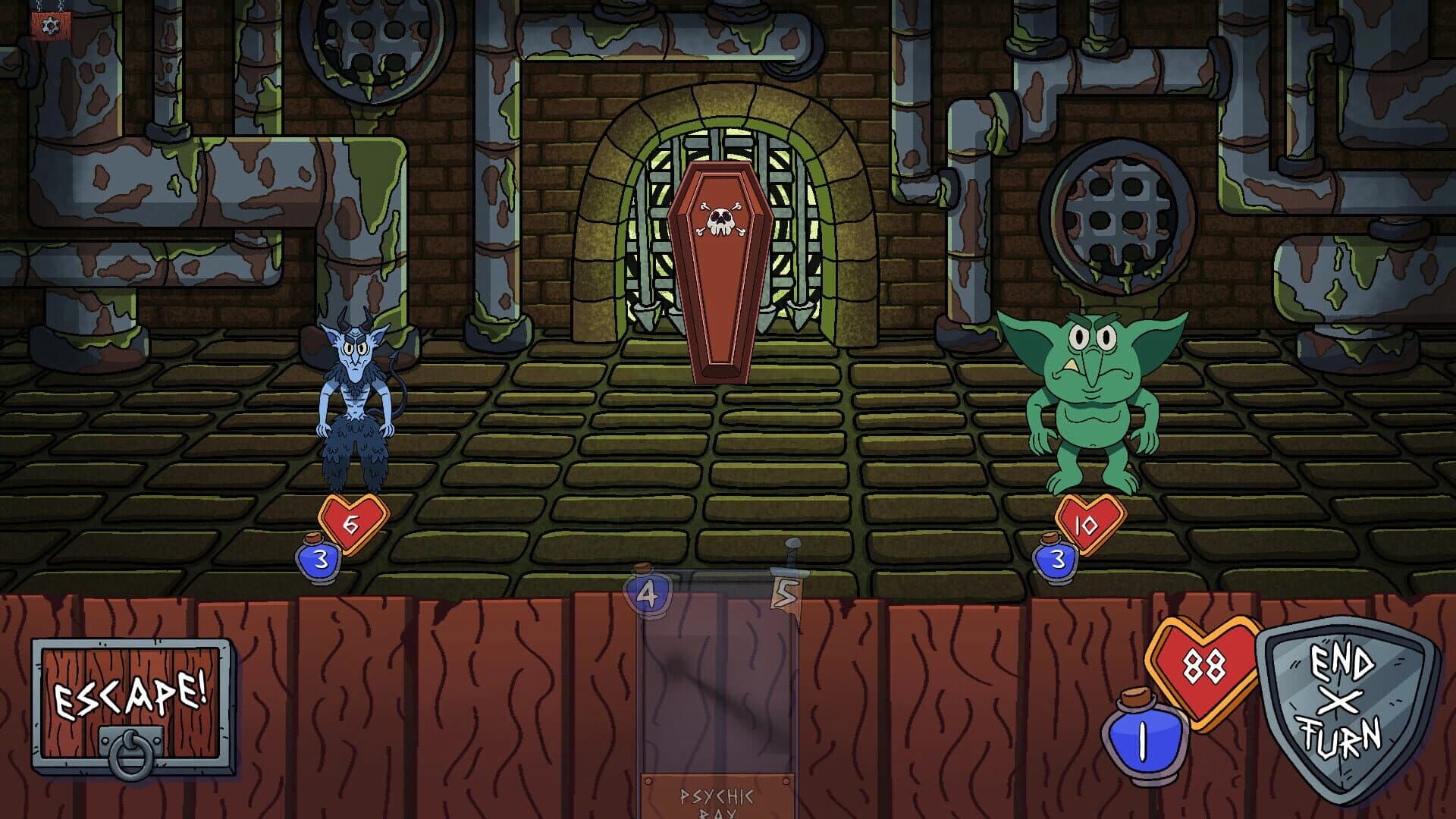 Tiny Crypts screenshot 2