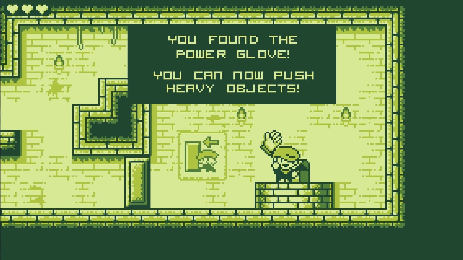 Tiny Dangerous Dungeons screenshot 1