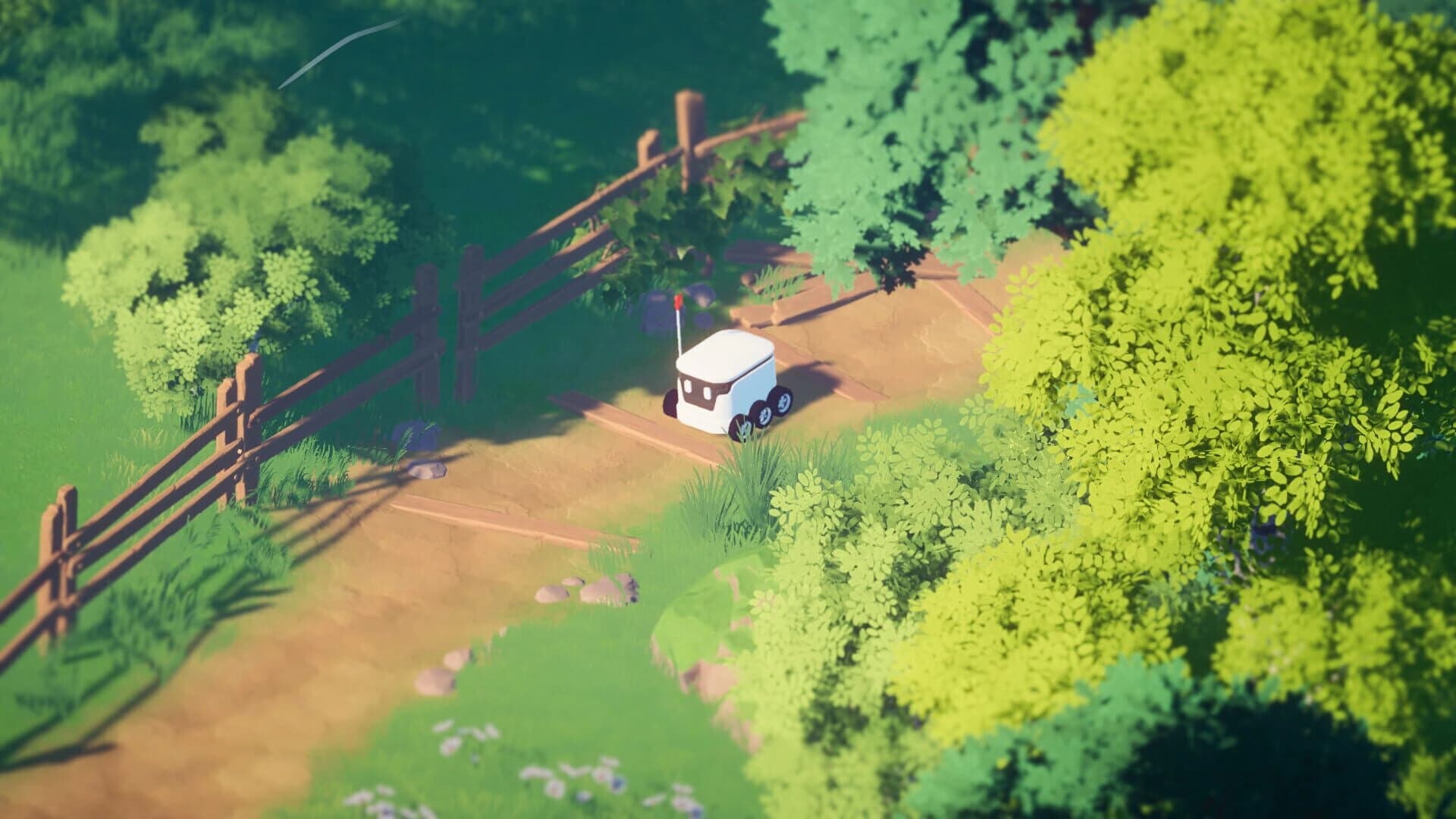 Tiny Delivery screenshot 4