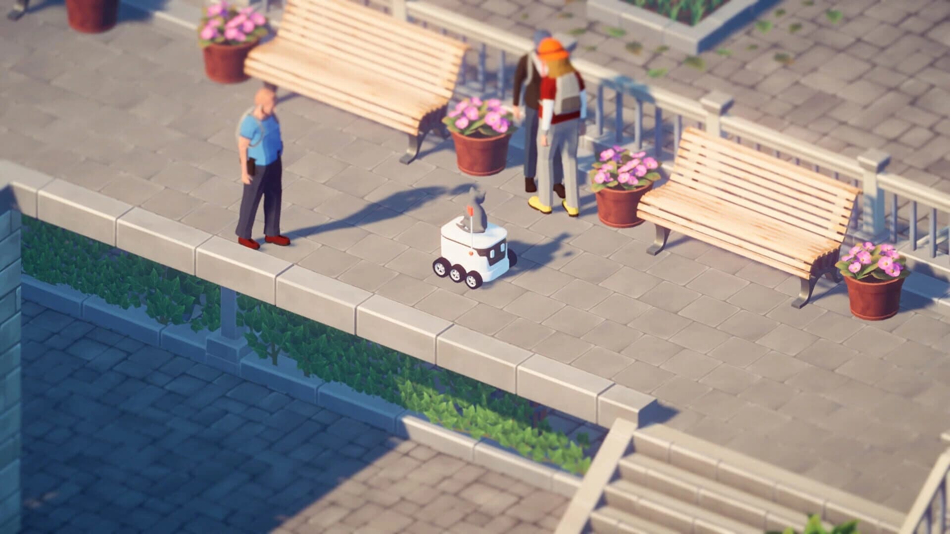 Tiny Delivery screenshot 3