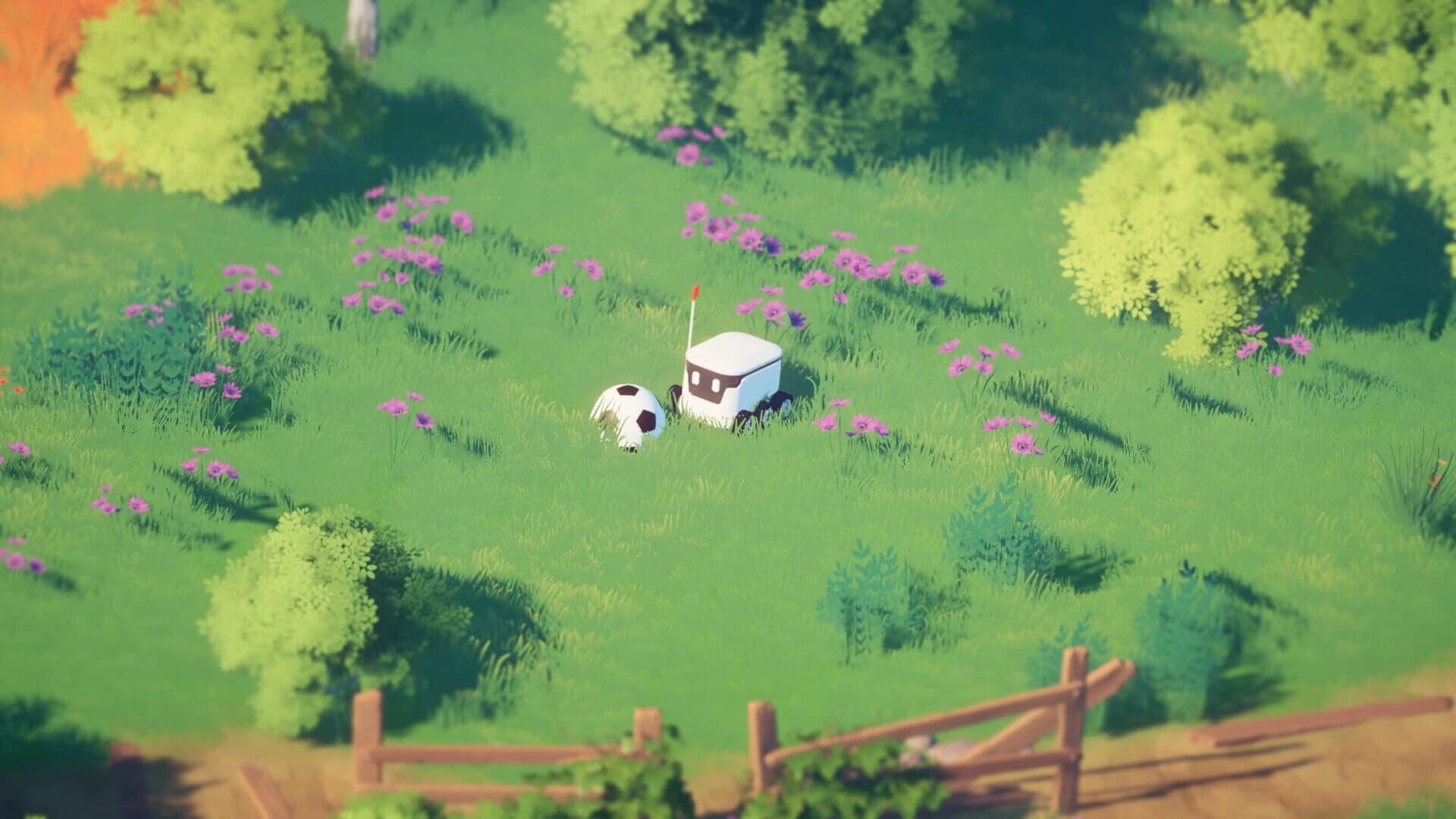 Tiny Delivery screenshot 1