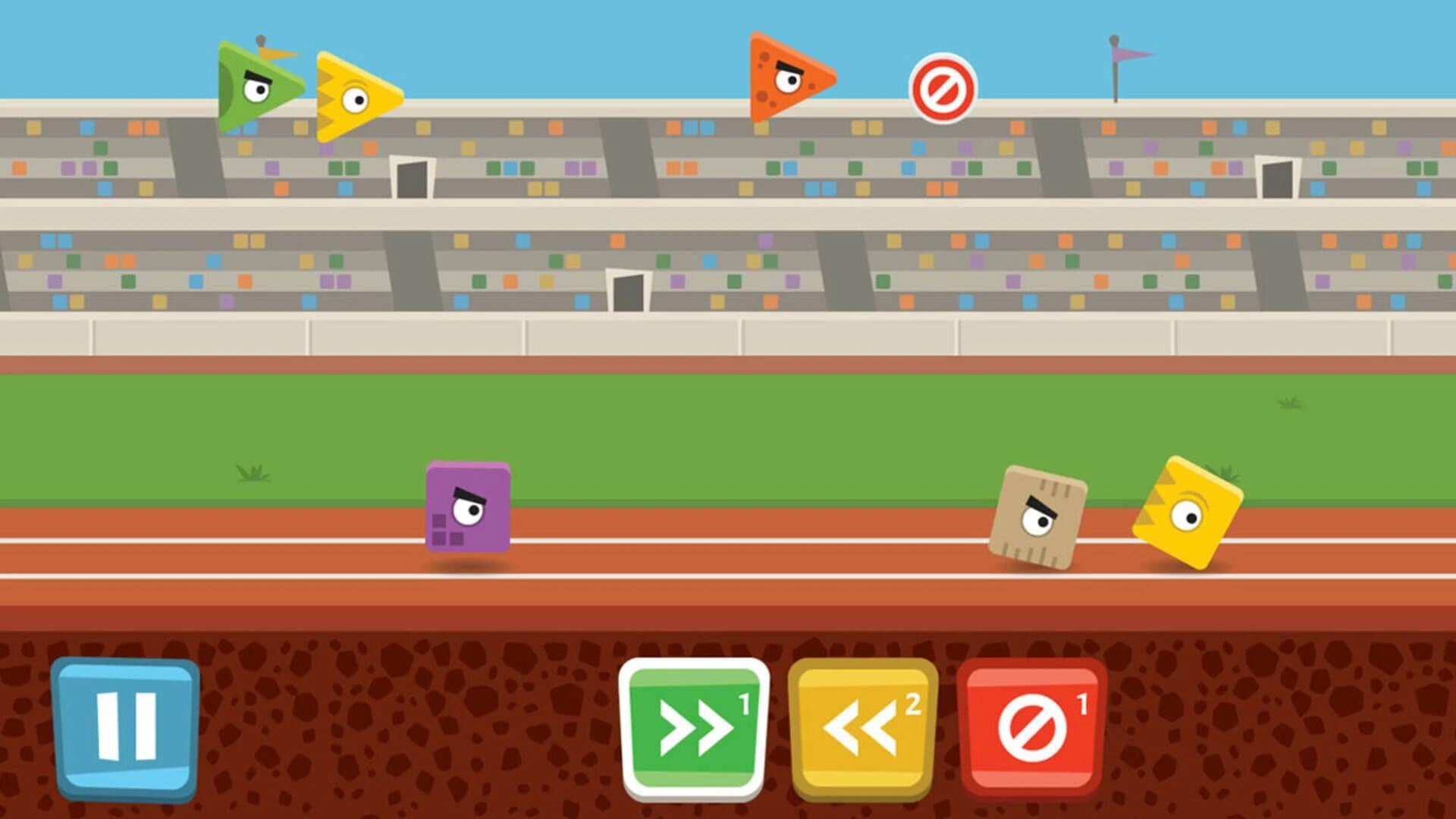 Tiny Derby screenshot 3