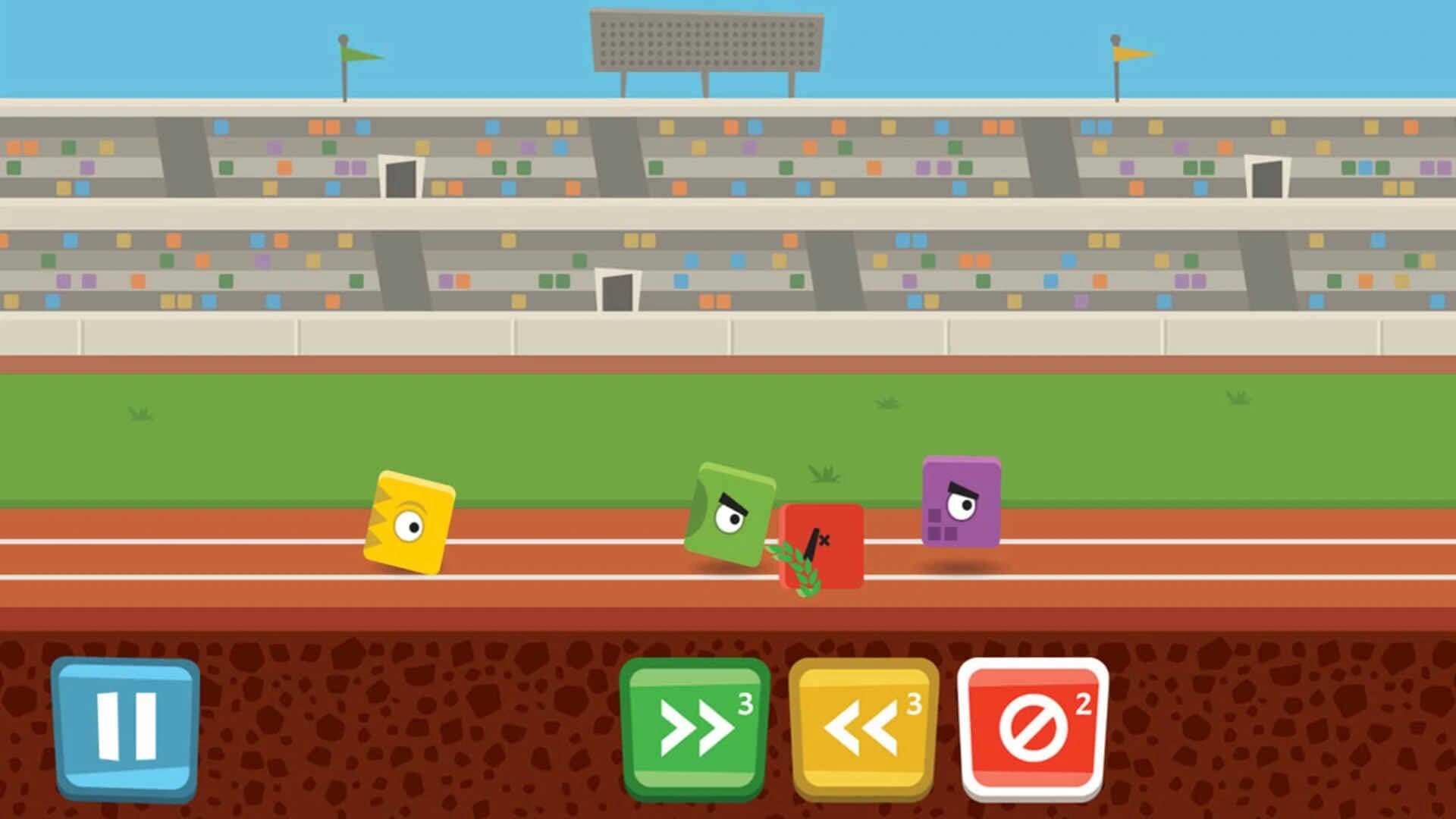 Tiny Derby screenshot 2