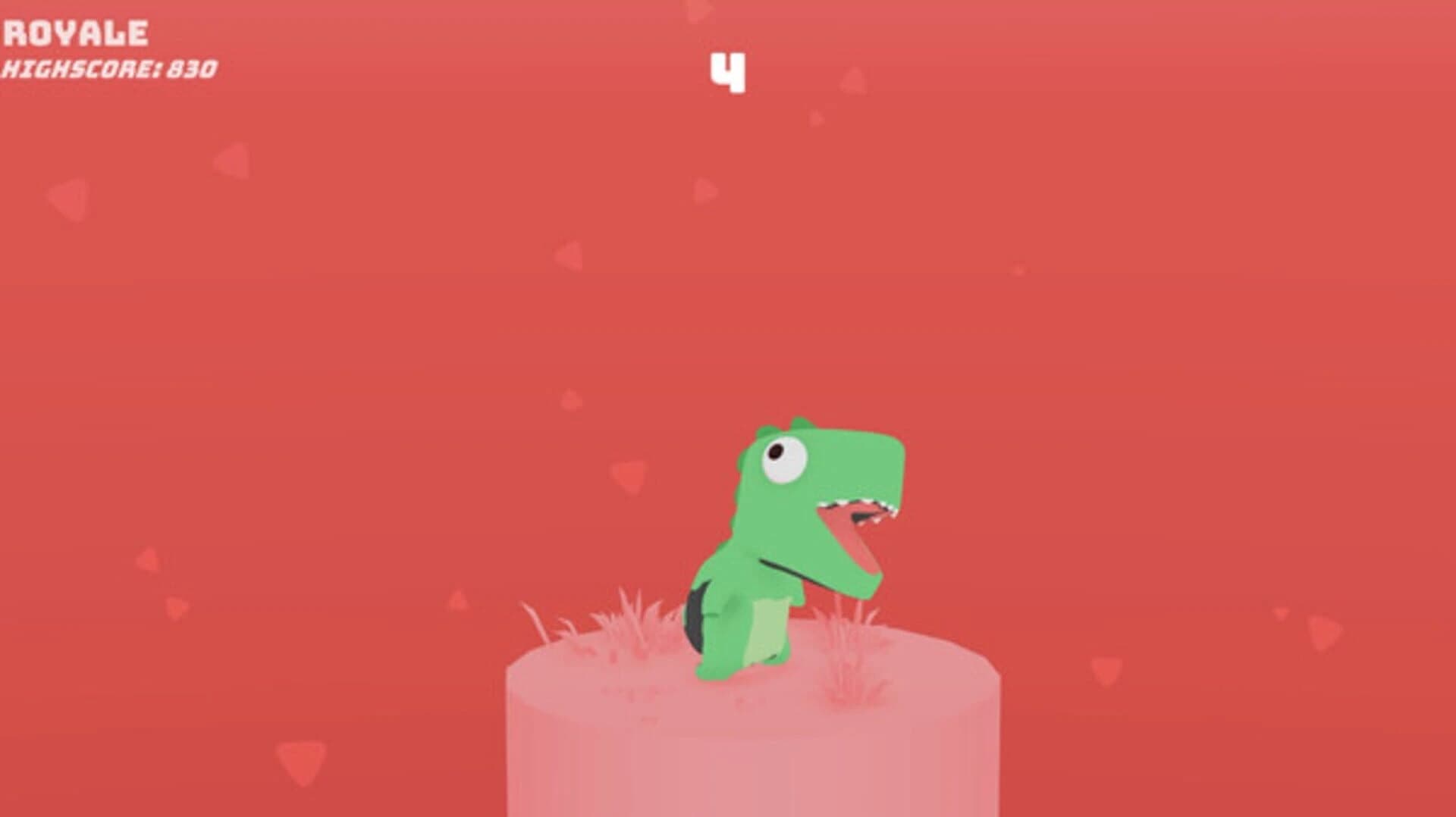 Tiny Dino: Royale screenshot 4