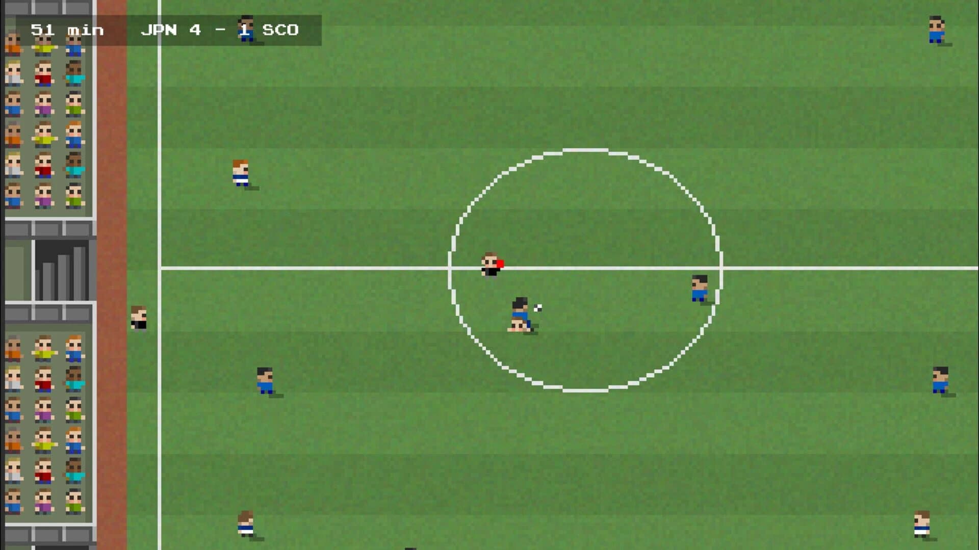 Tiny Football screenshot 3