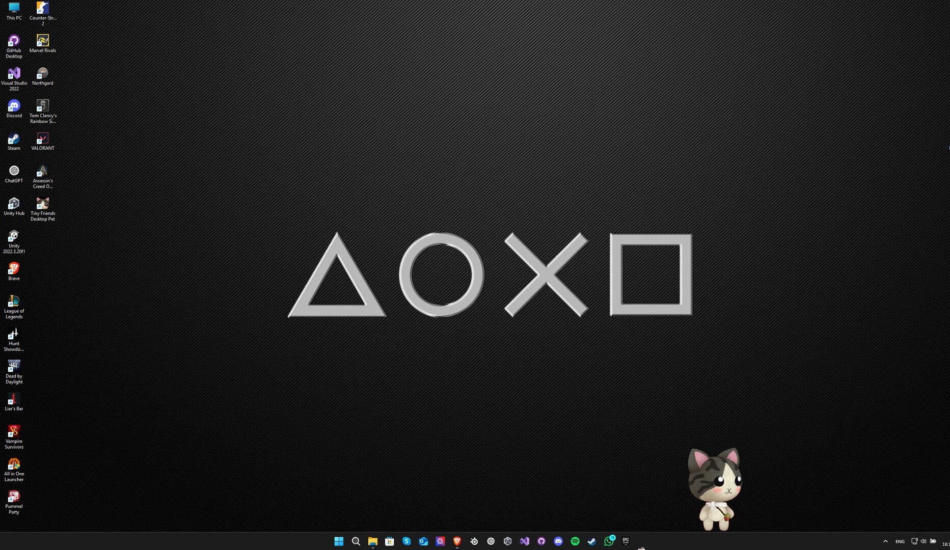 Tiny Friends Desktop Pet screenshot 1