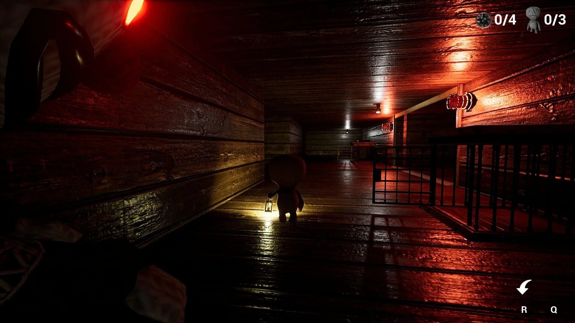Tiny Frightened screenshot 2