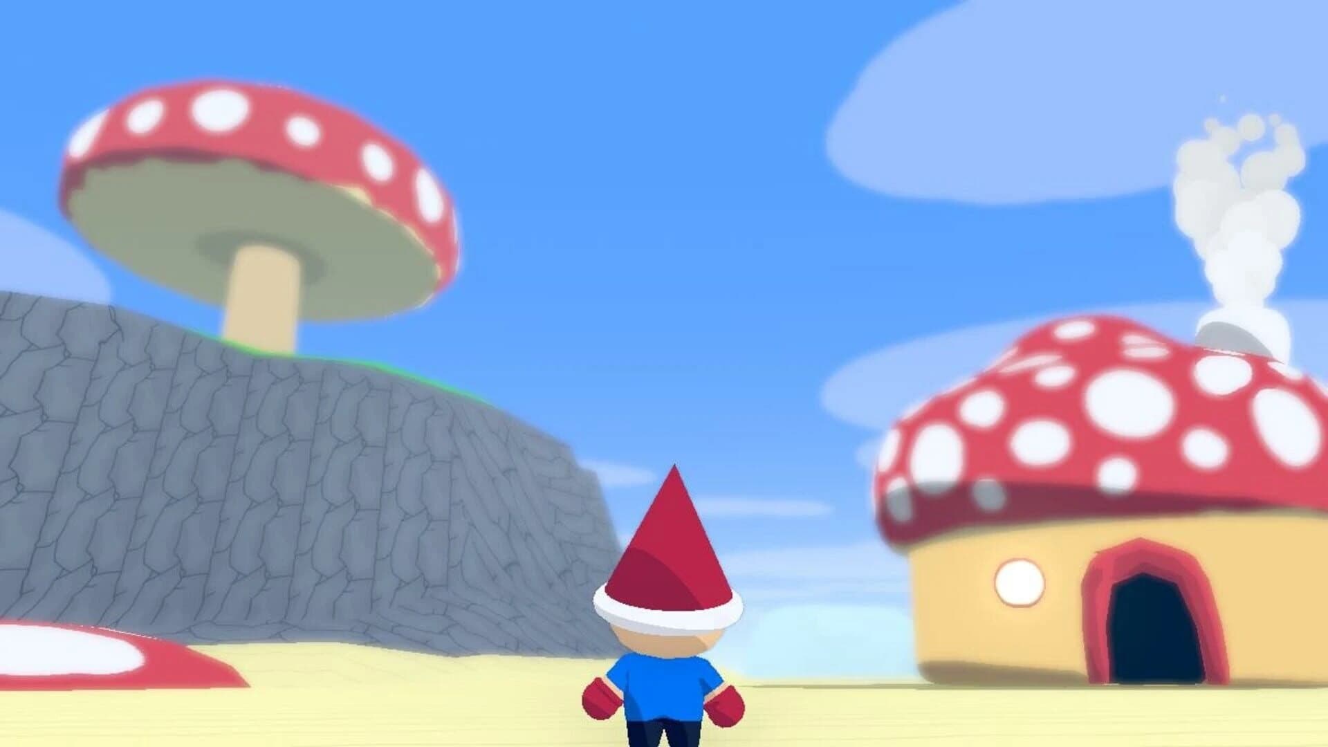 Tiny Gnome Game screenshot 2