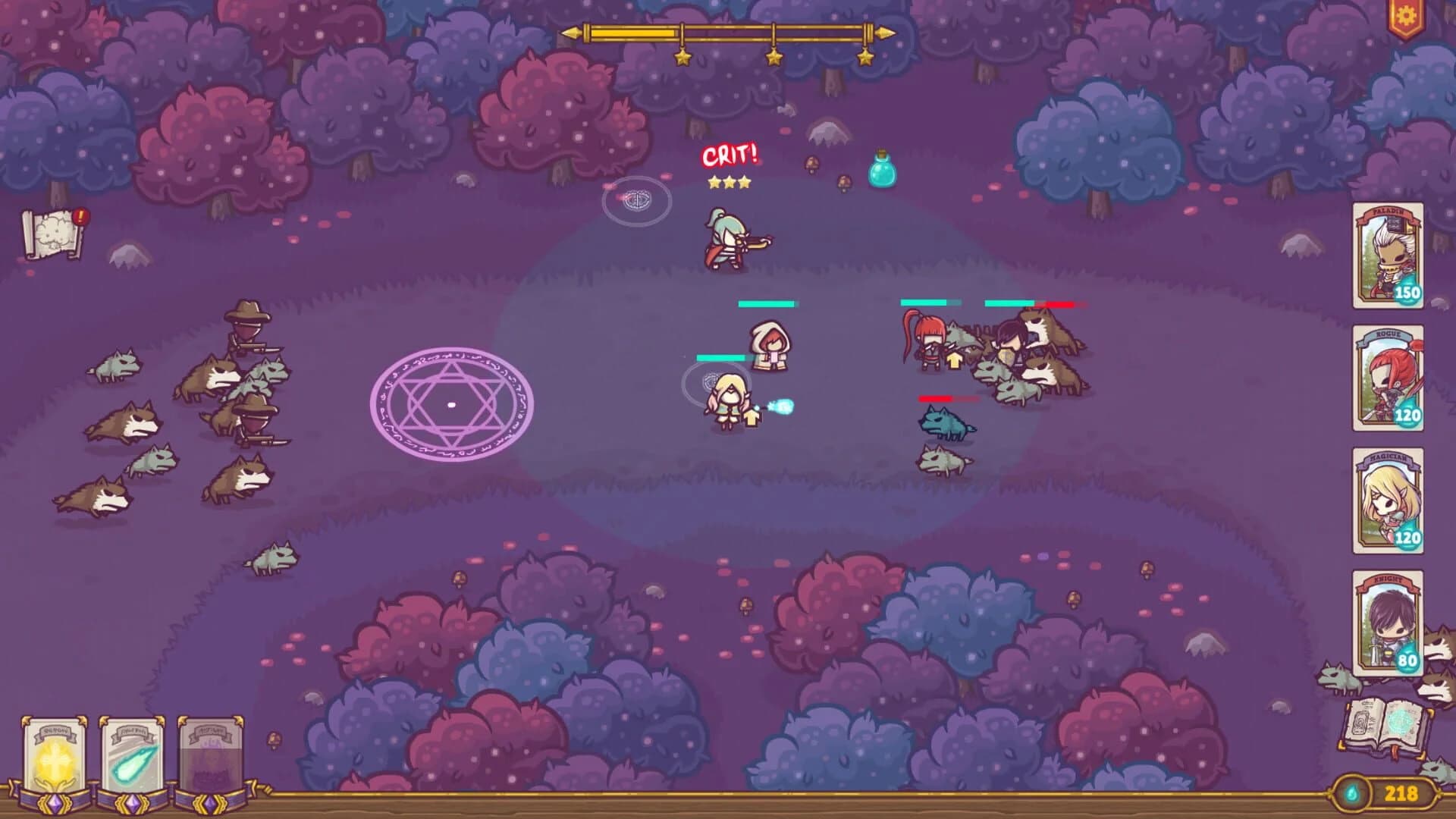 Tiny Guardians screenshot 5