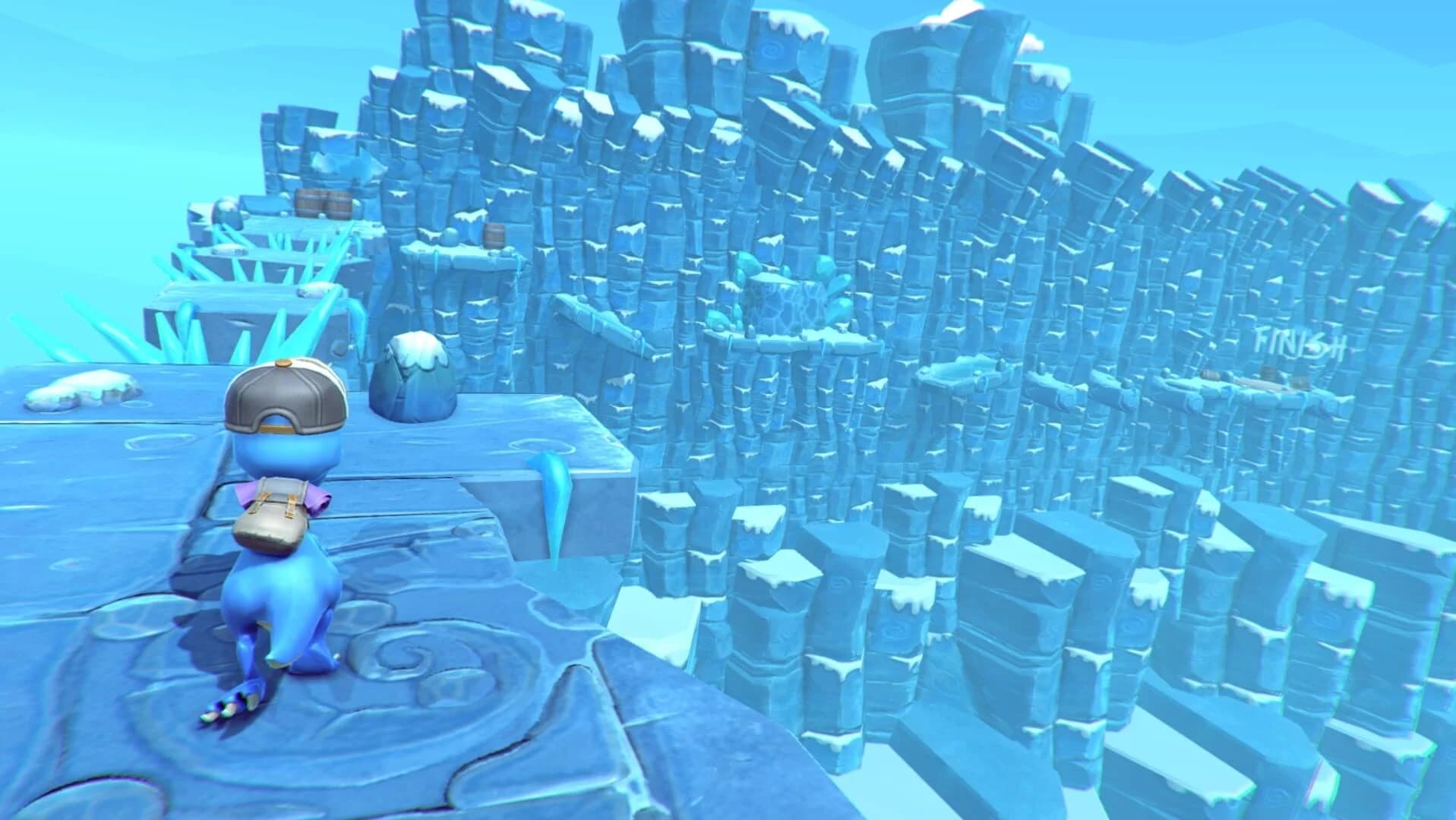 Tiny Hands Adventure screenshot 4