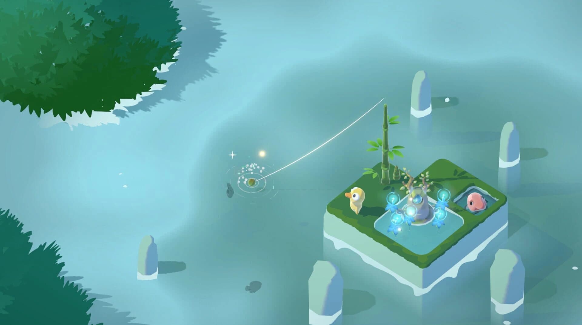 Tiny Isle screenshot 3