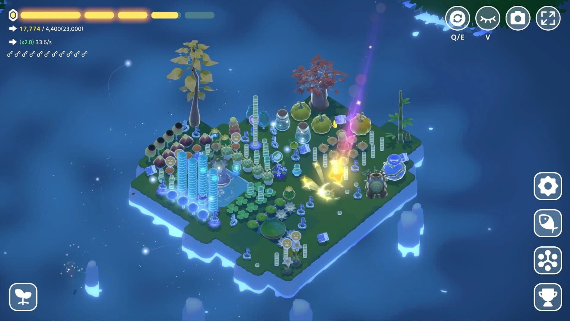 Tiny Isle screenshot 4