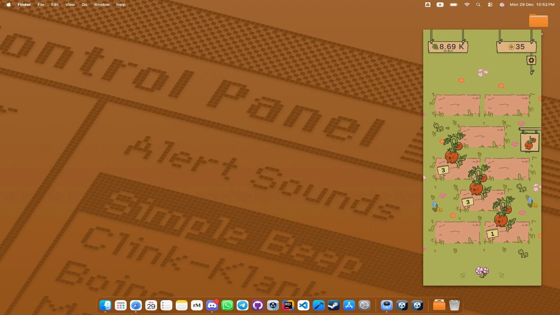Tiny Jar Farm screenshot 1